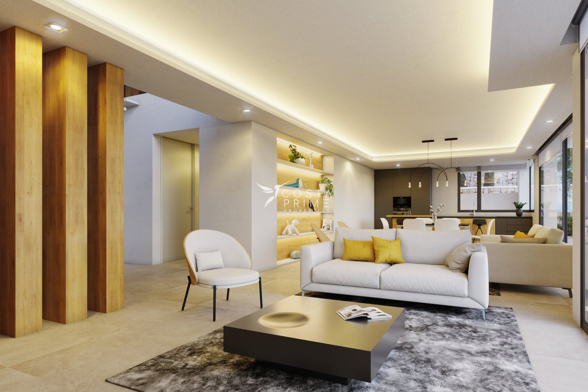 New build - Villa  - Cumbre del Sol