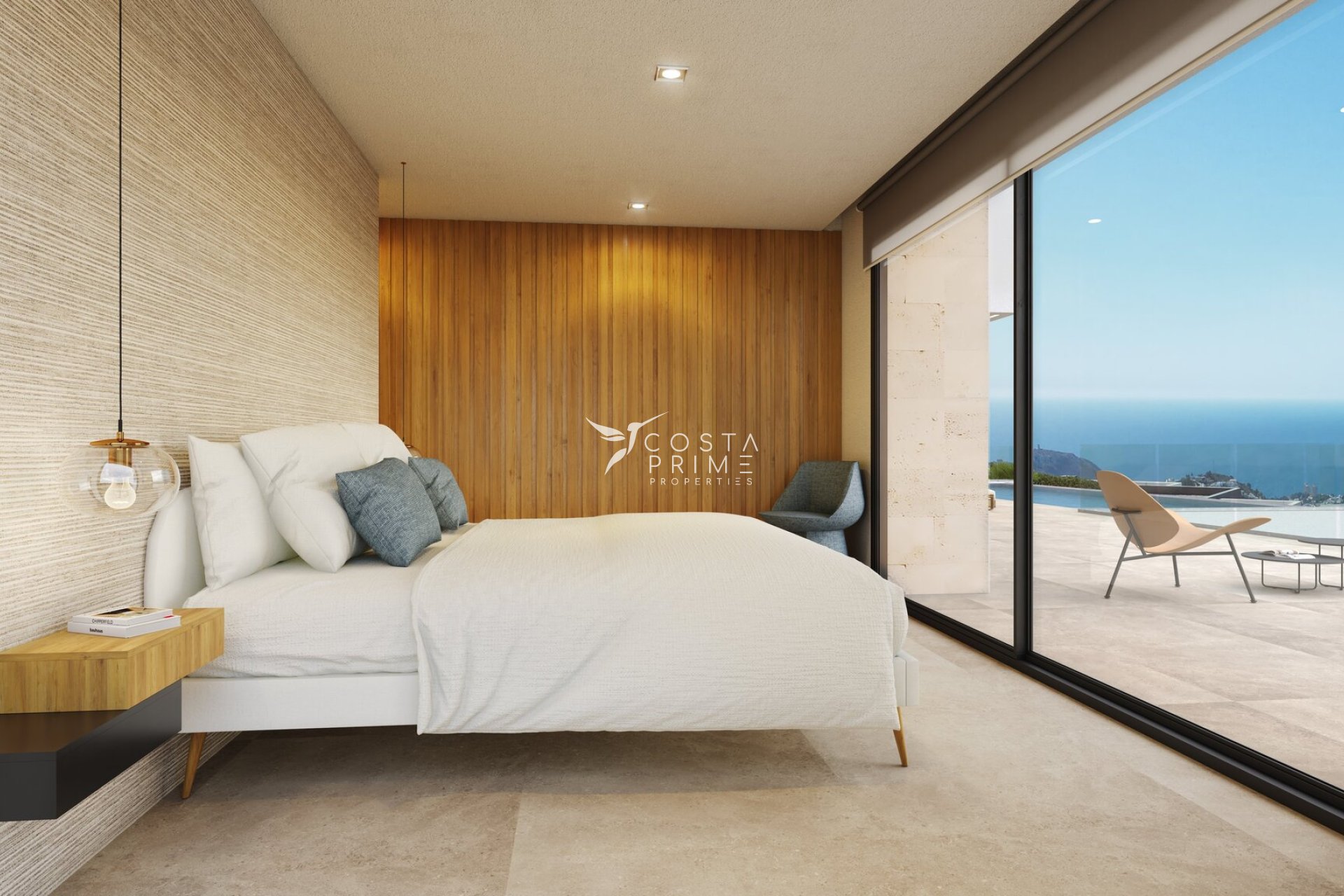 New build - Villa  - Cumbre del Sol