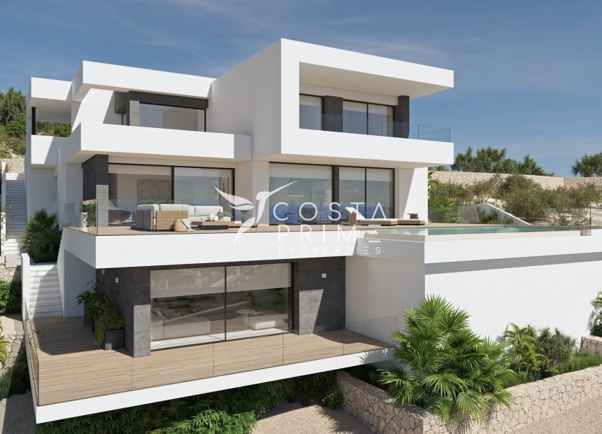 New build - Villa  - Cumbre del Sol