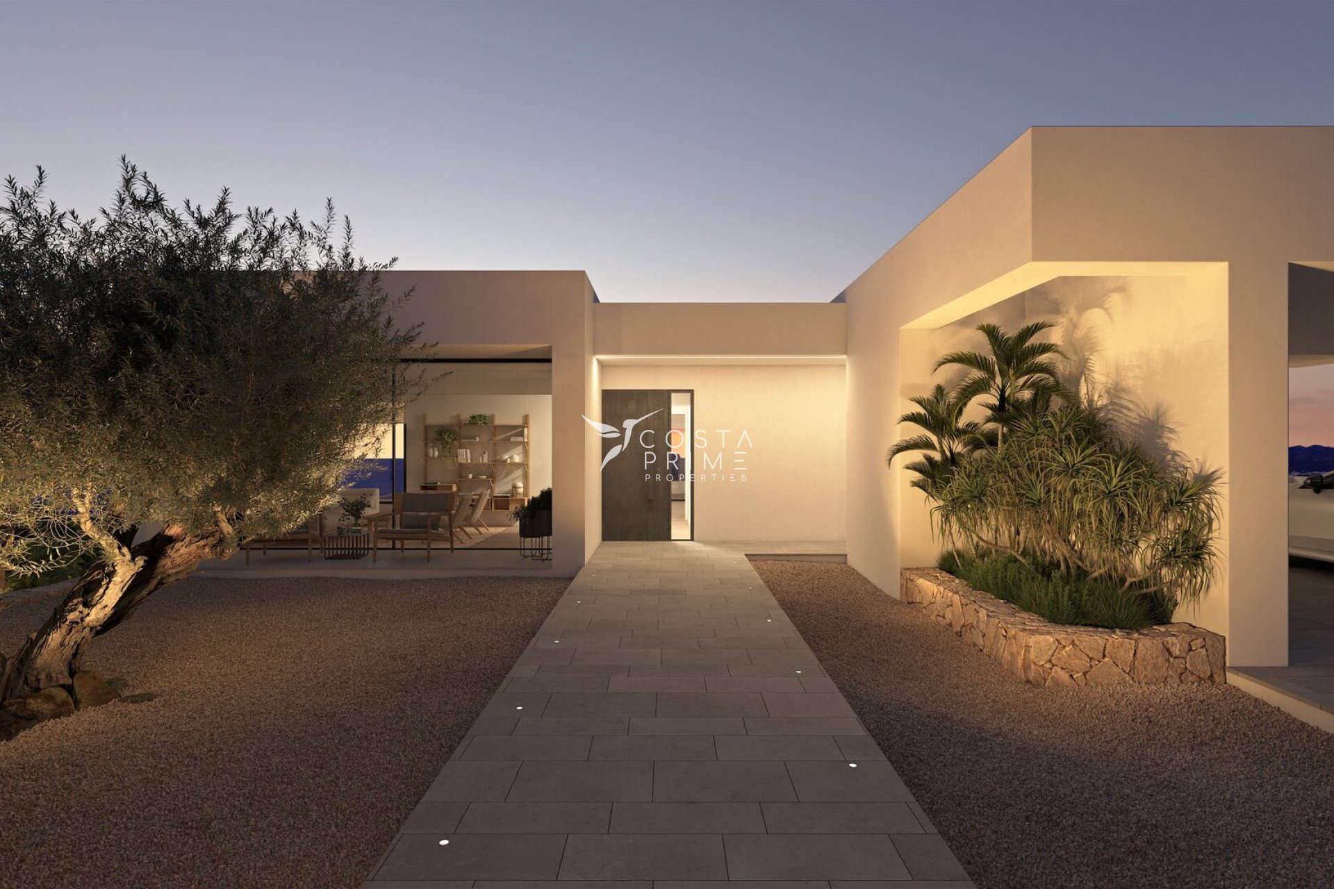 New build - Villa  - Cumbre del Sol