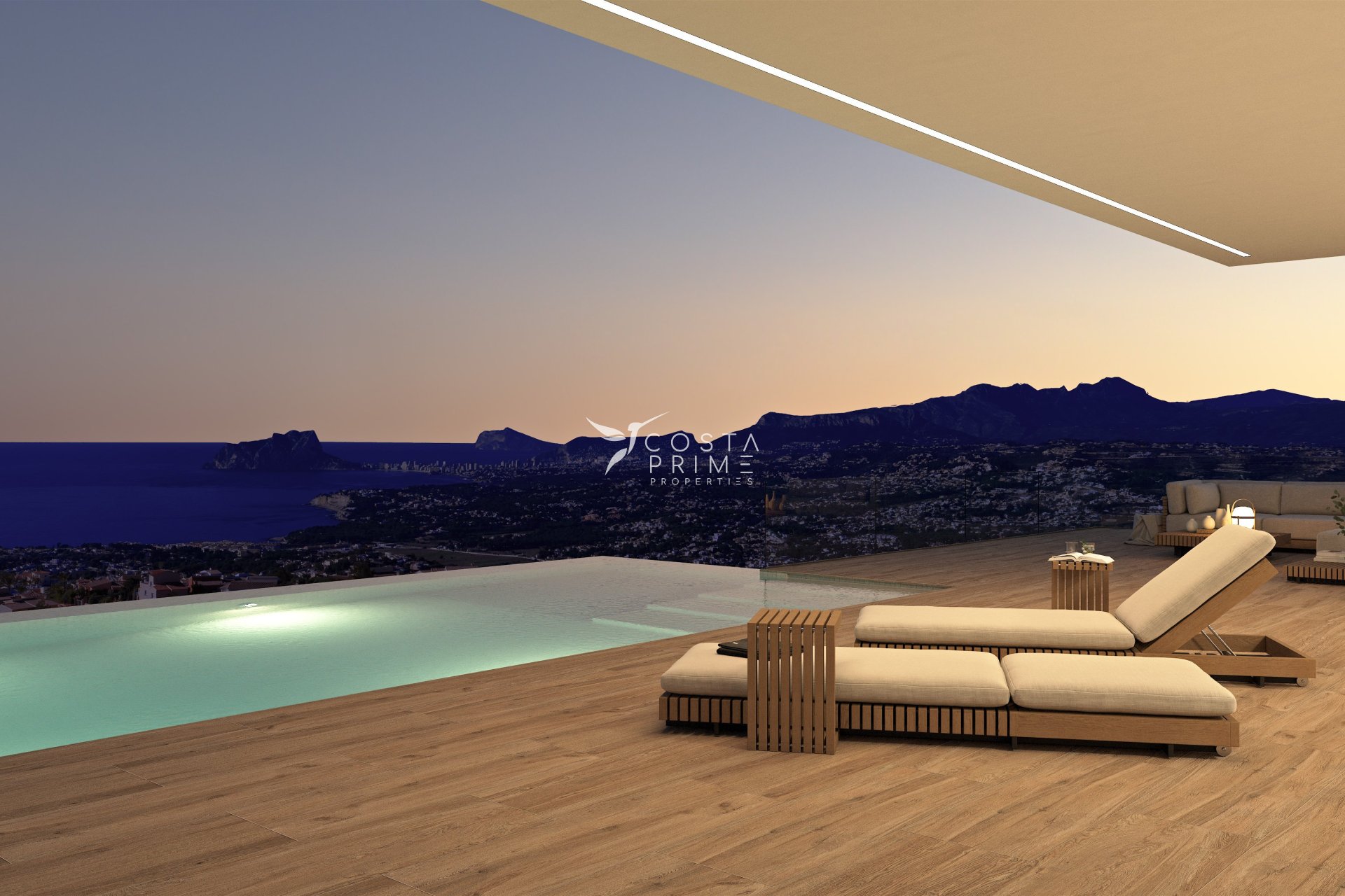 New build - Villa  - Cumbre del Sol