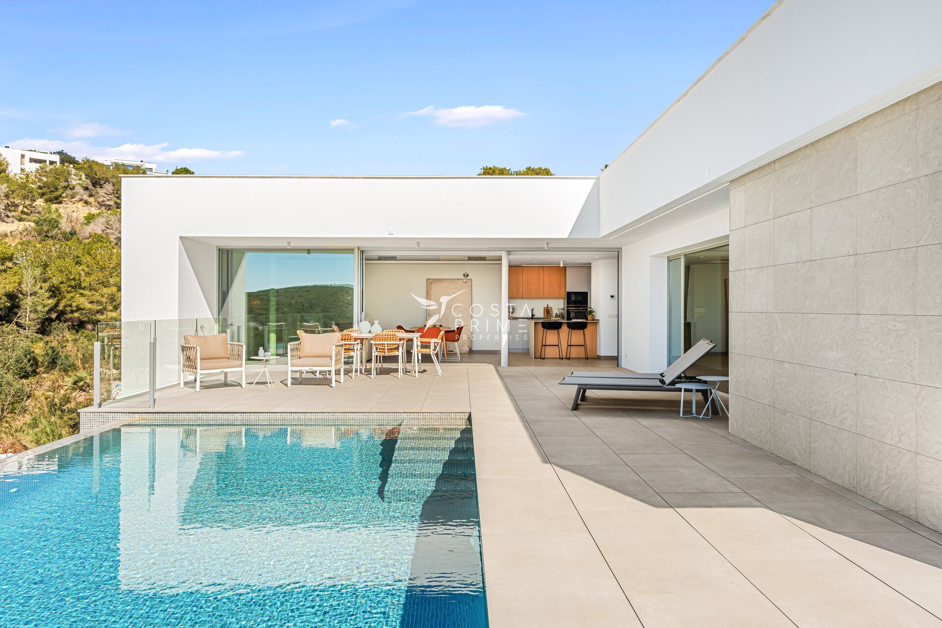 New build - Villa  - Cumbre del Sol