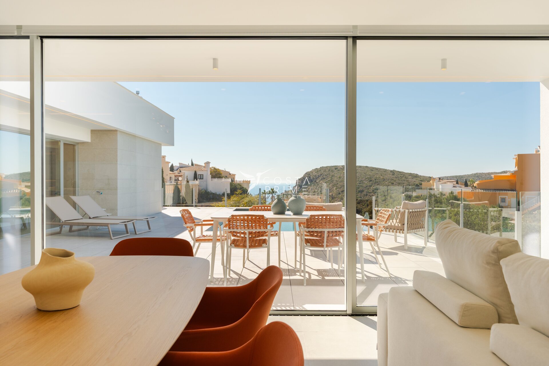 New build - Villa  - Cumbre del Sol