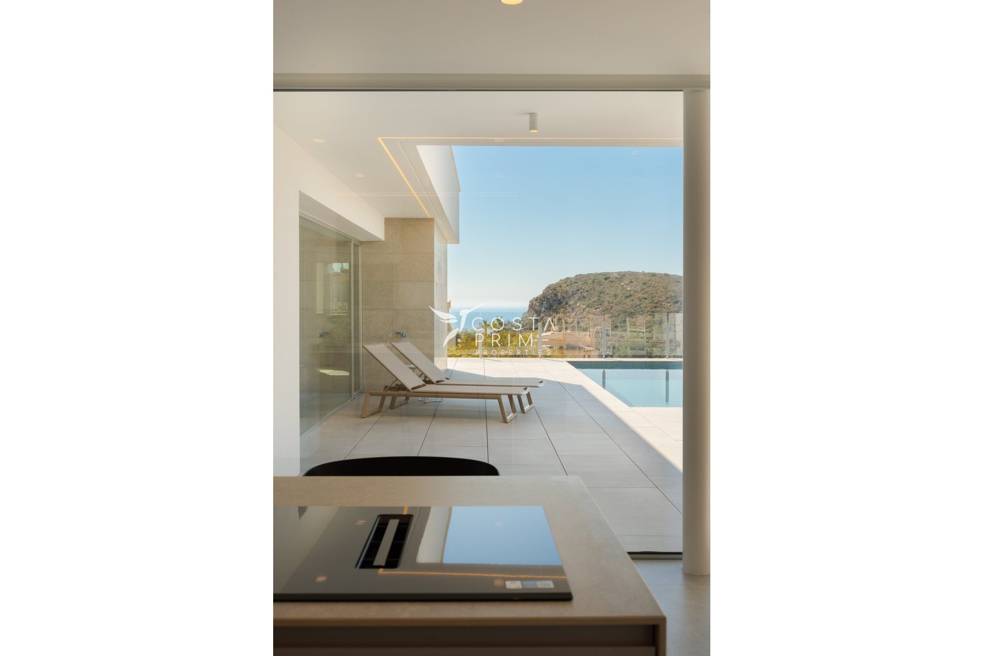 New build - Villa  - Cumbre del Sol