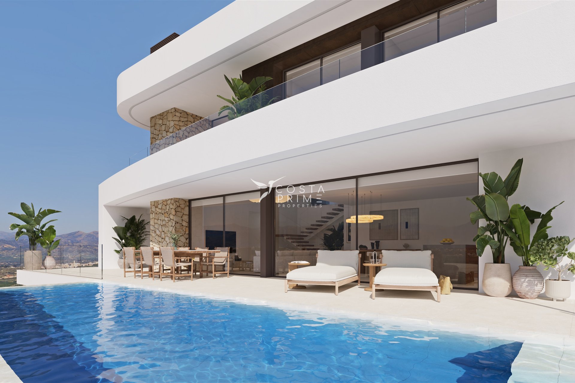New build - Villa  - Cumbre del Sol