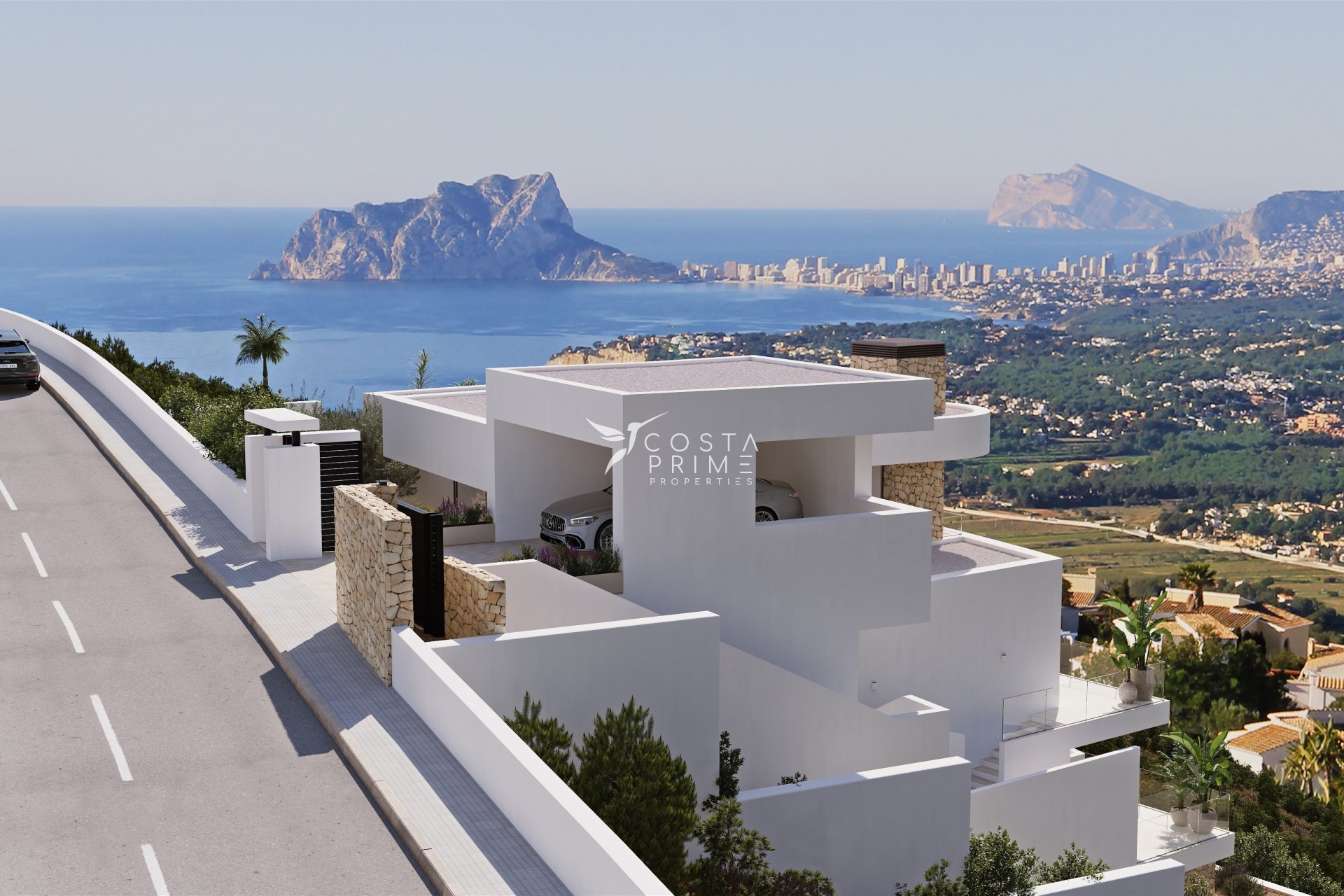 New build - Villa  - Cumbre del Sol