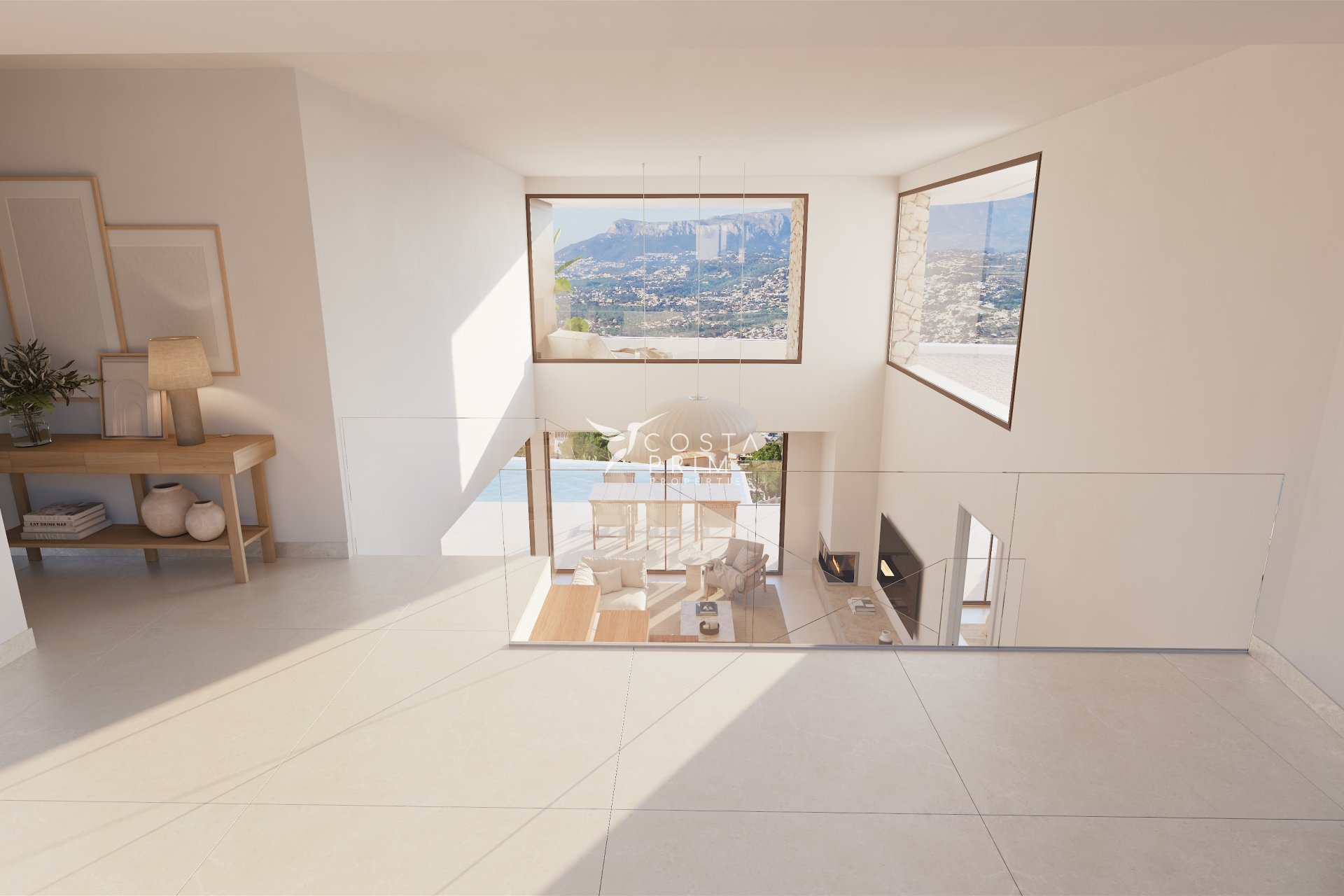 New build - Villa  - Cumbre del Sol