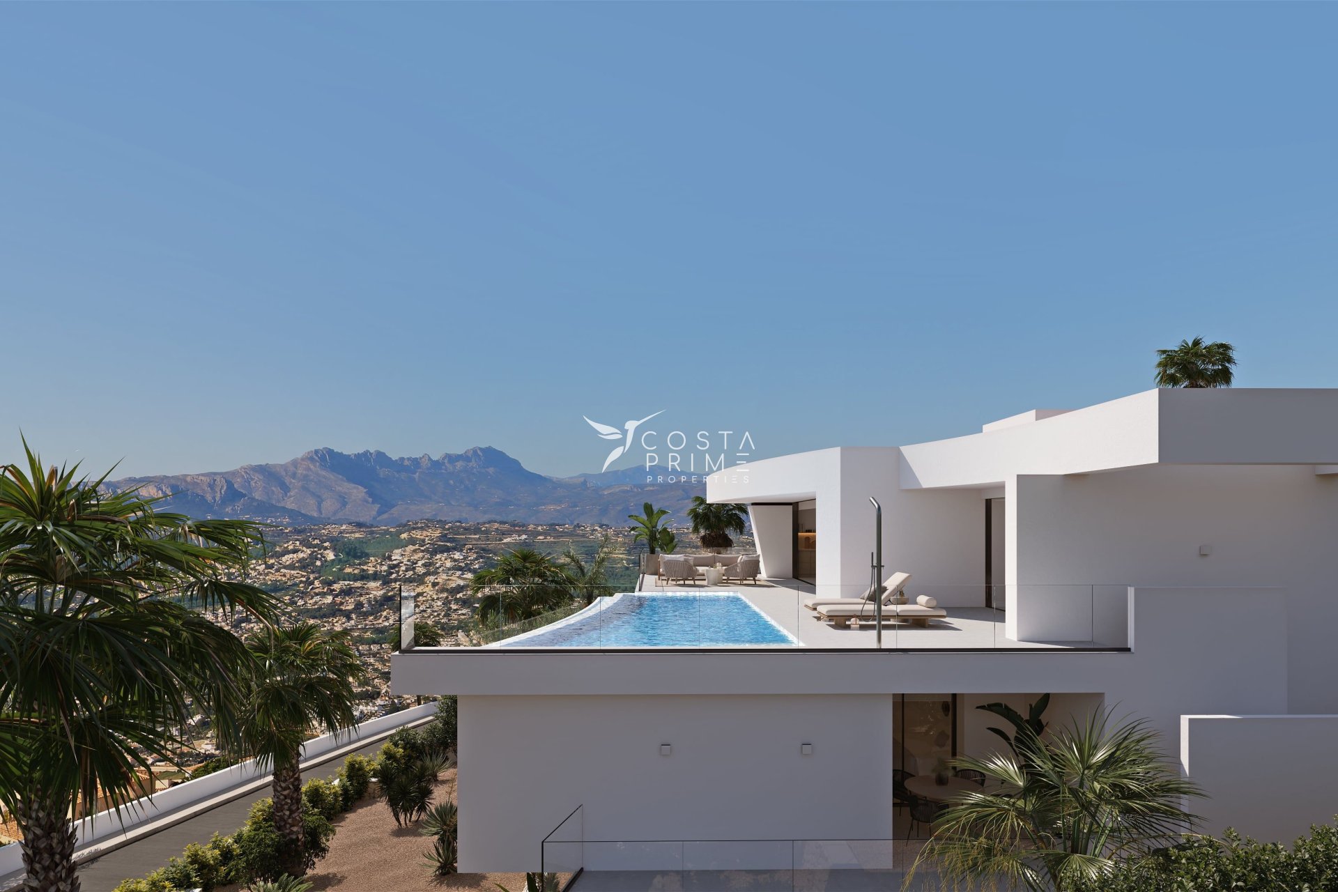 New build - Villa  - Cumbre del Sol