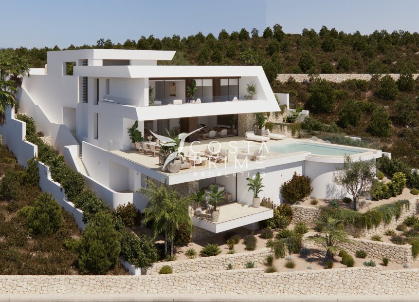 New build - Villa  - Cumbre del Sol