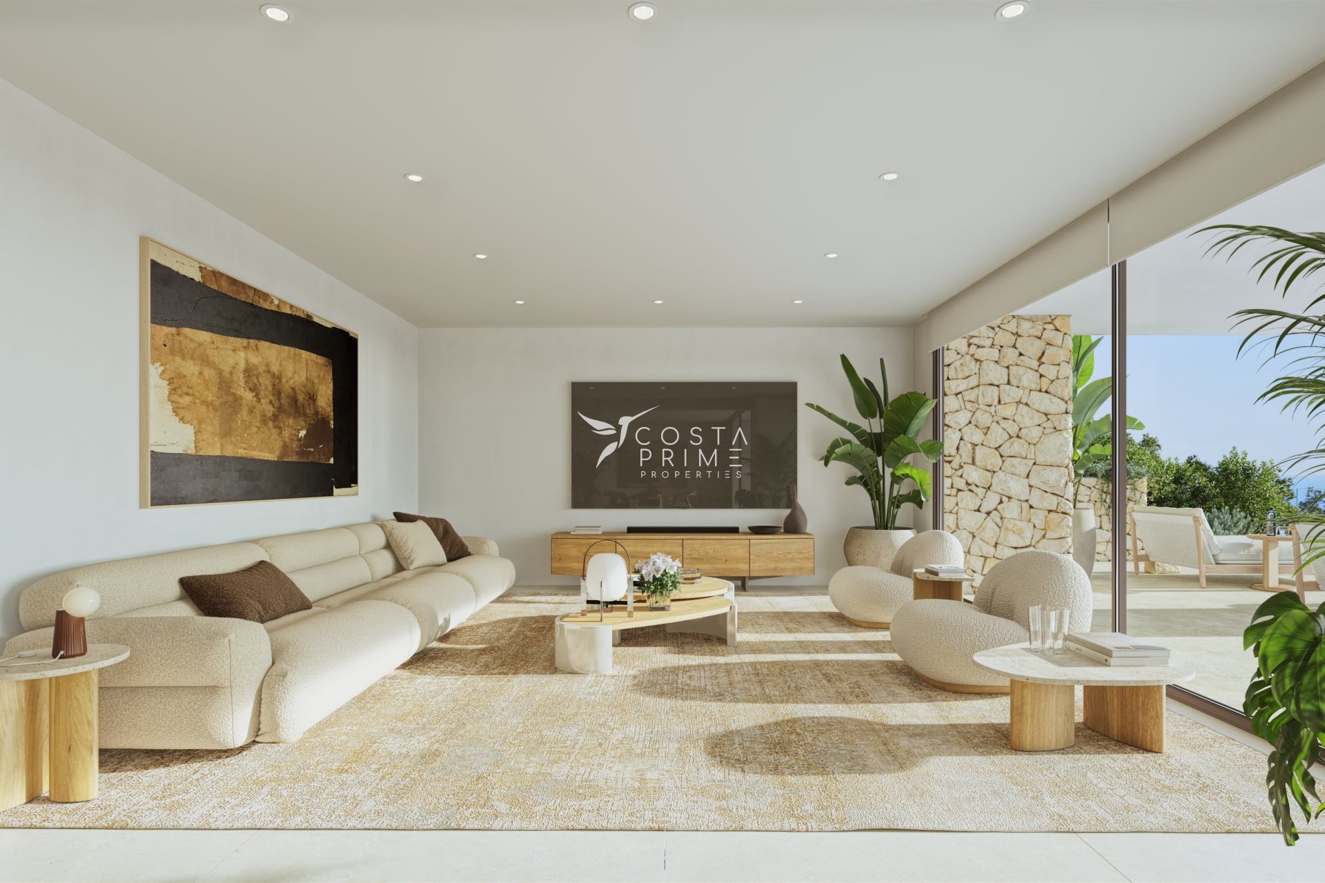 New build - Villa  - Cumbre del Sol