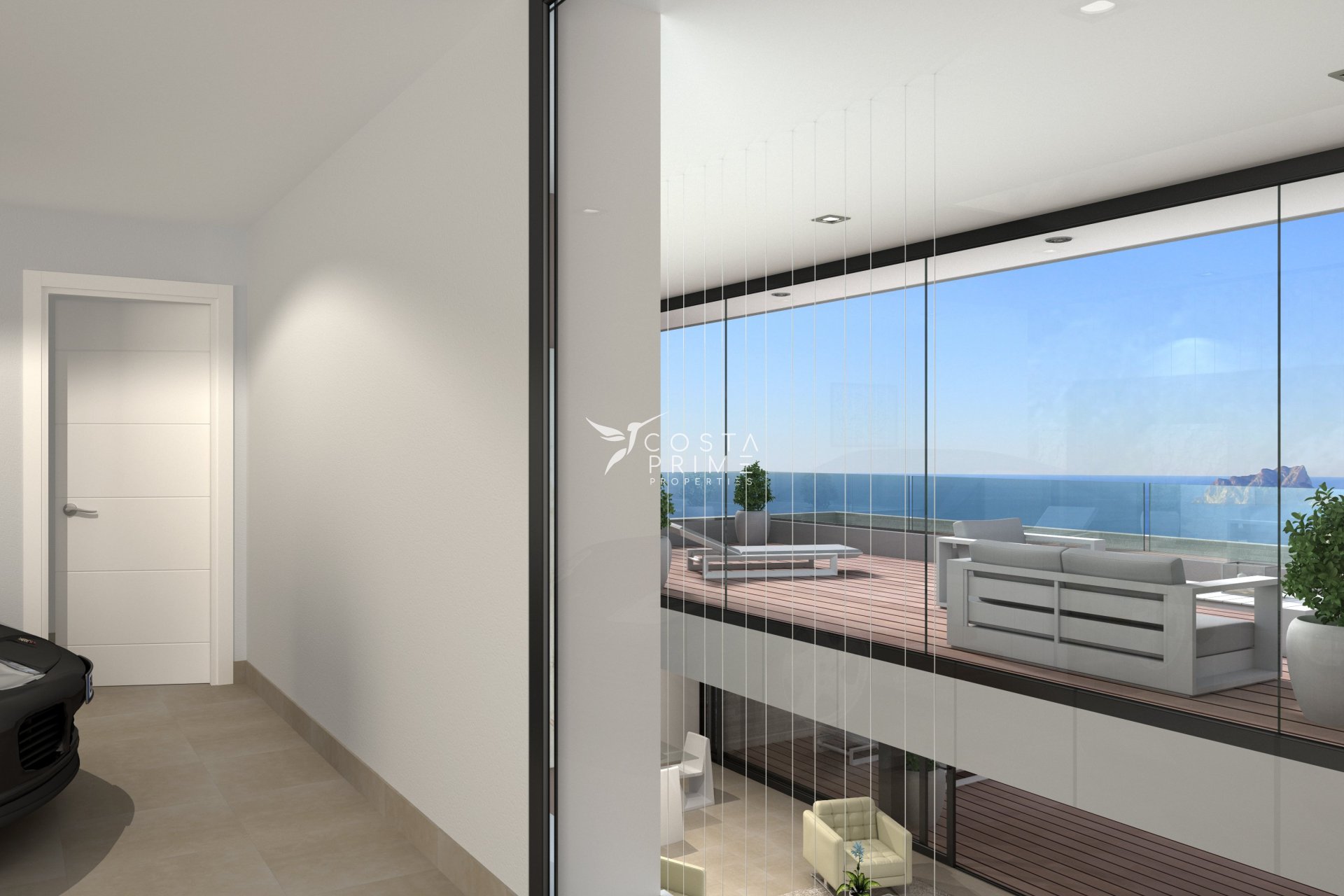 New build - Villa  - Cumbre del Sol
