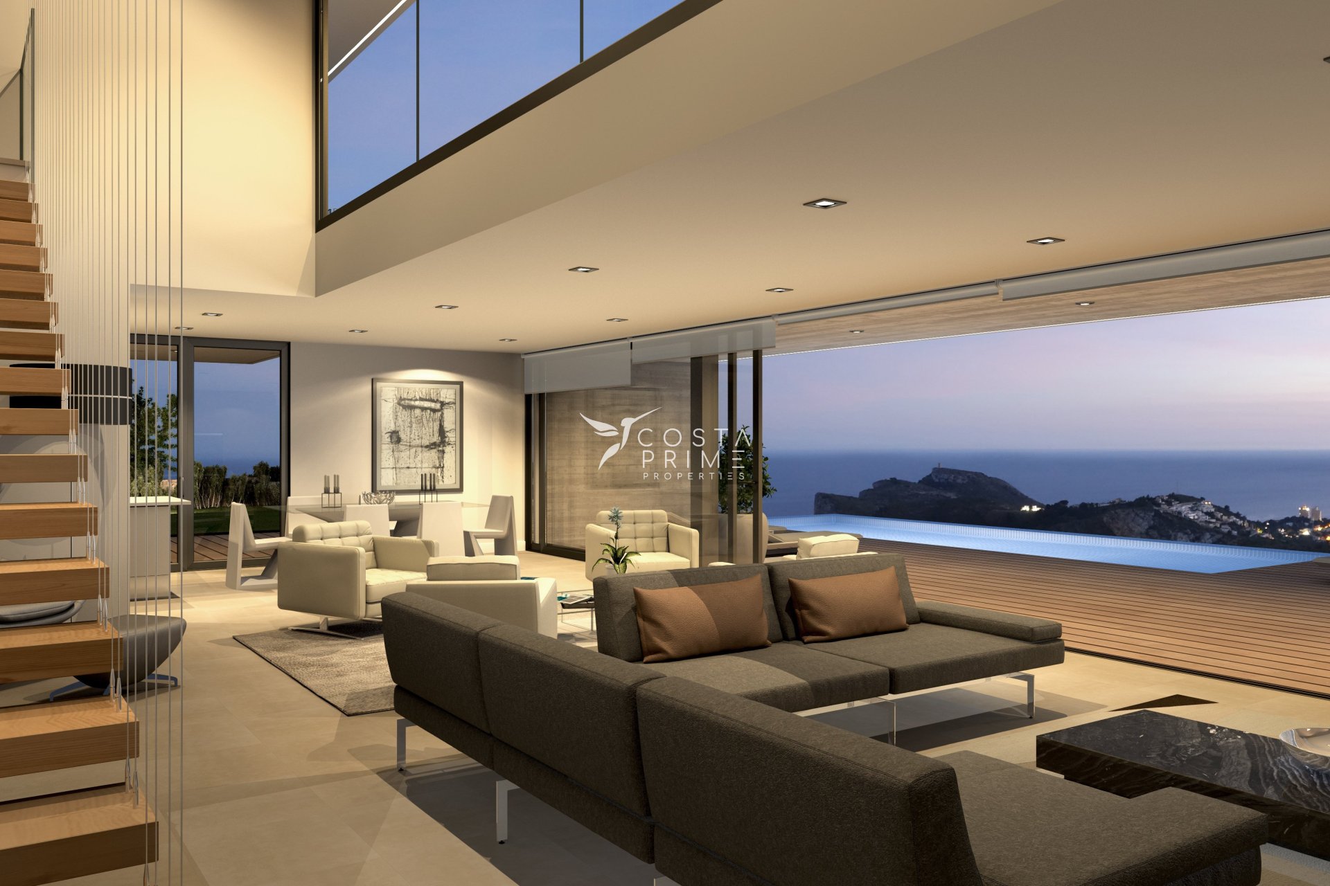 New build - Villa  - Cumbre del Sol