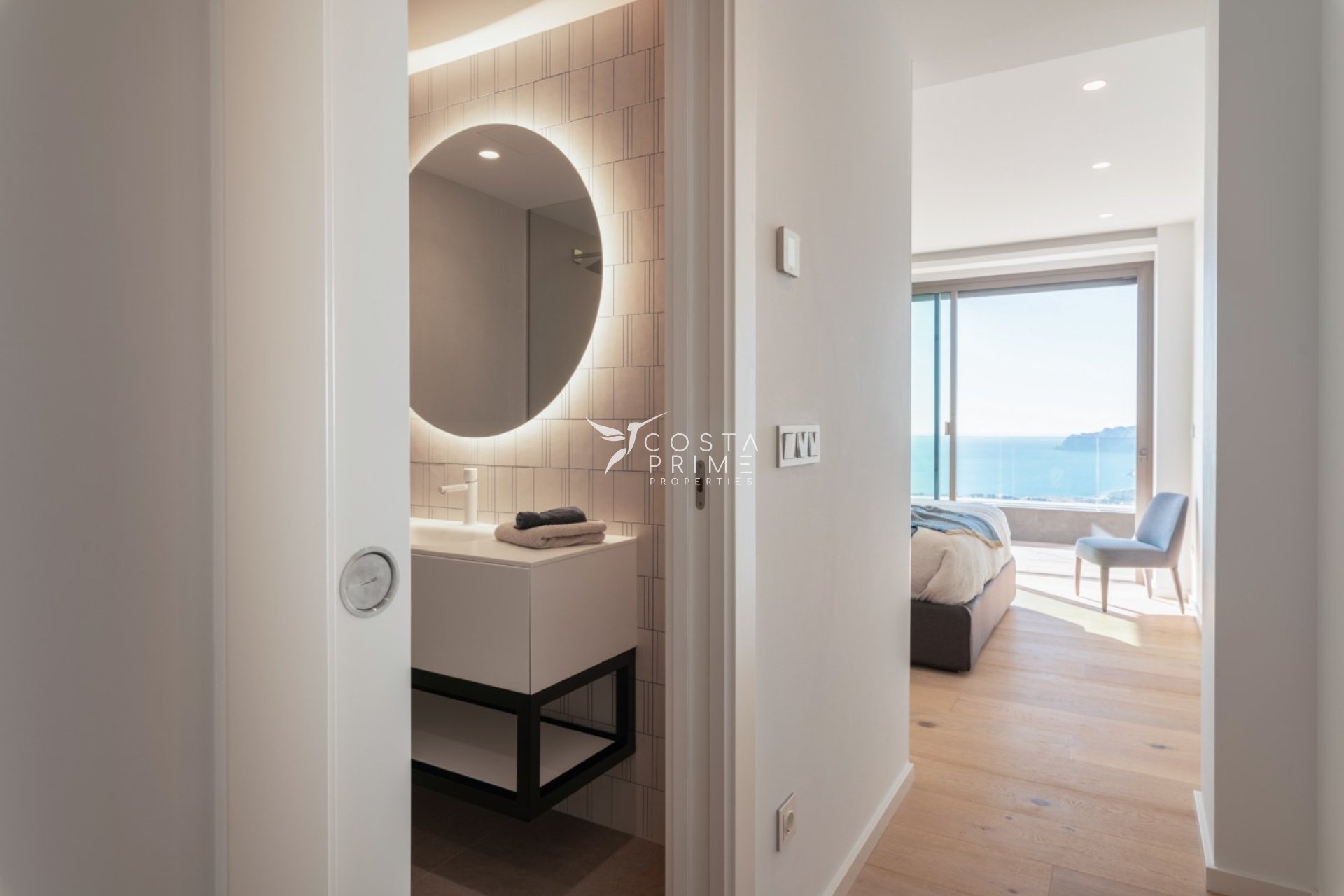 New build - Villa  - Cumbre del Sol