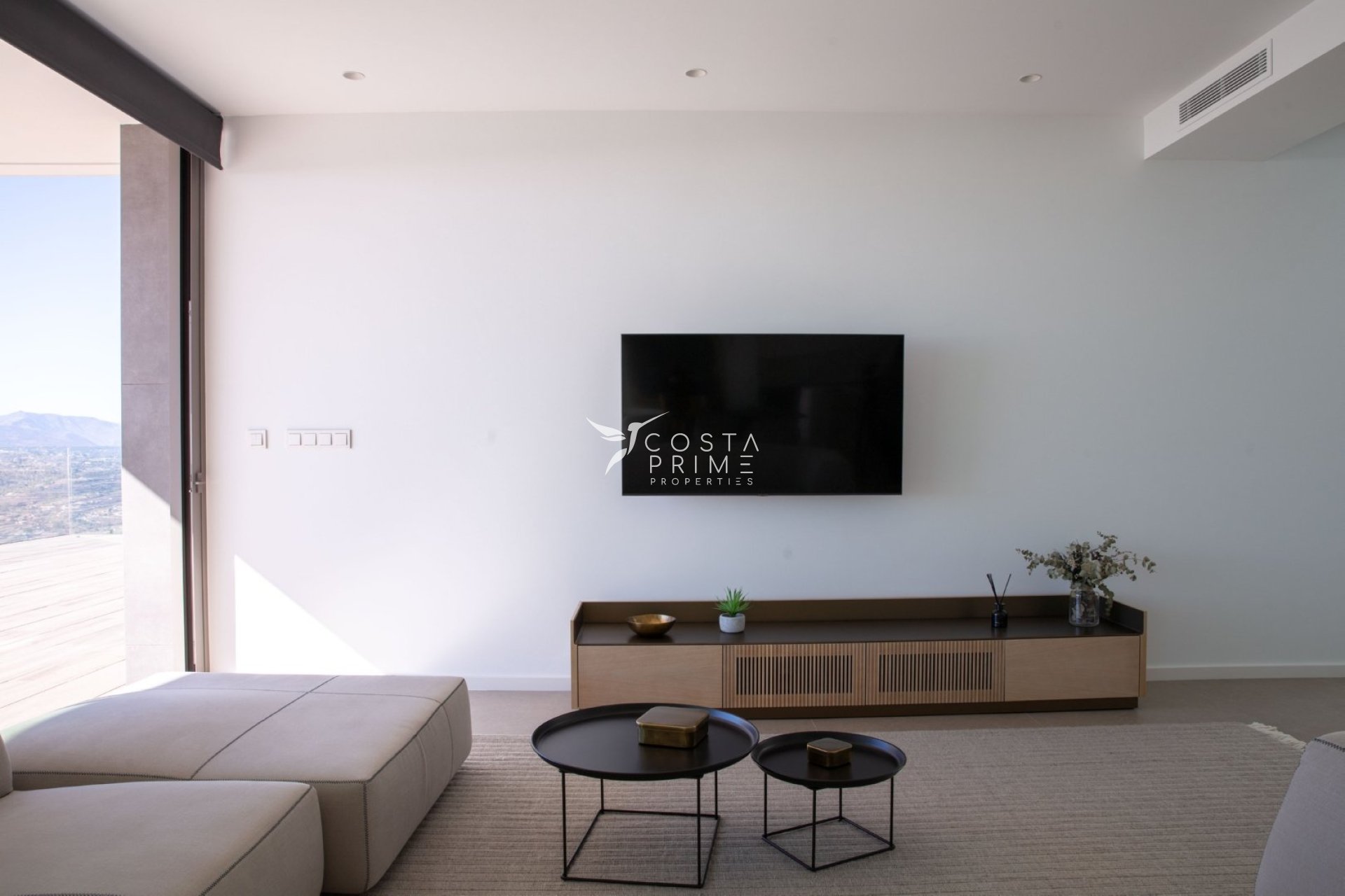 New build - Villa  - Cumbre del Sol