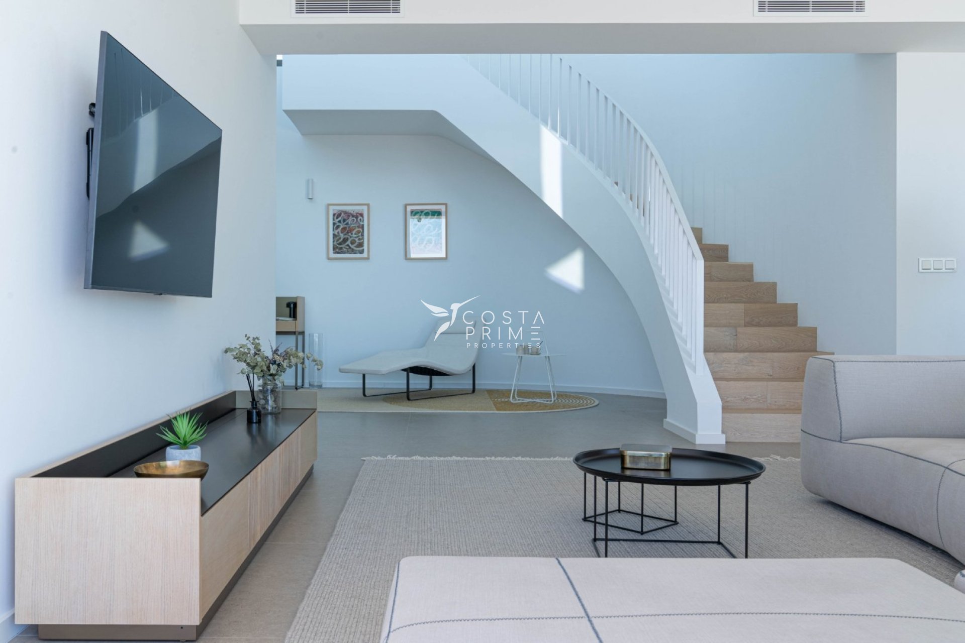 New build - Villa  - Cumbre del Sol