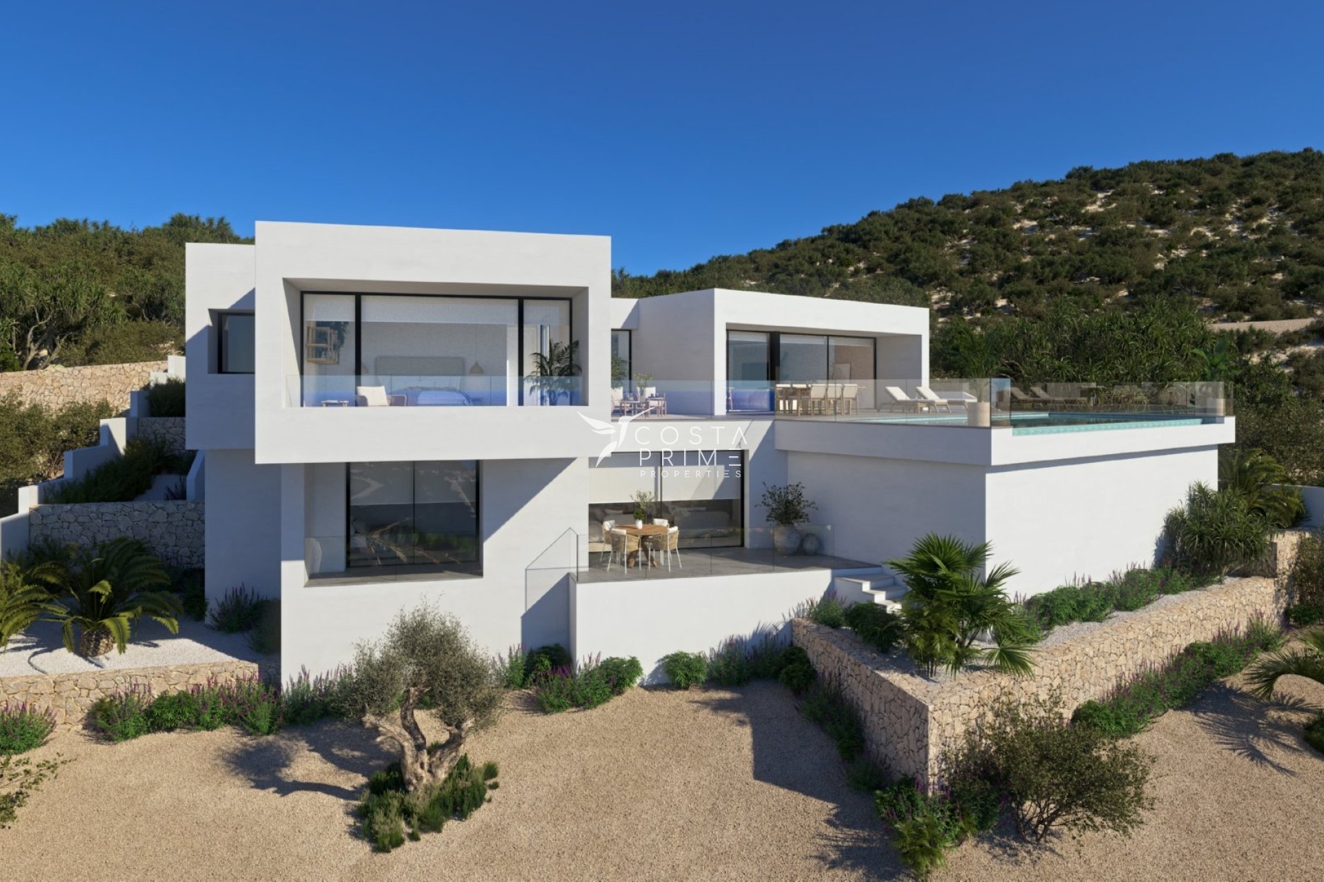 New build - Villa  - Cumbre del Sol