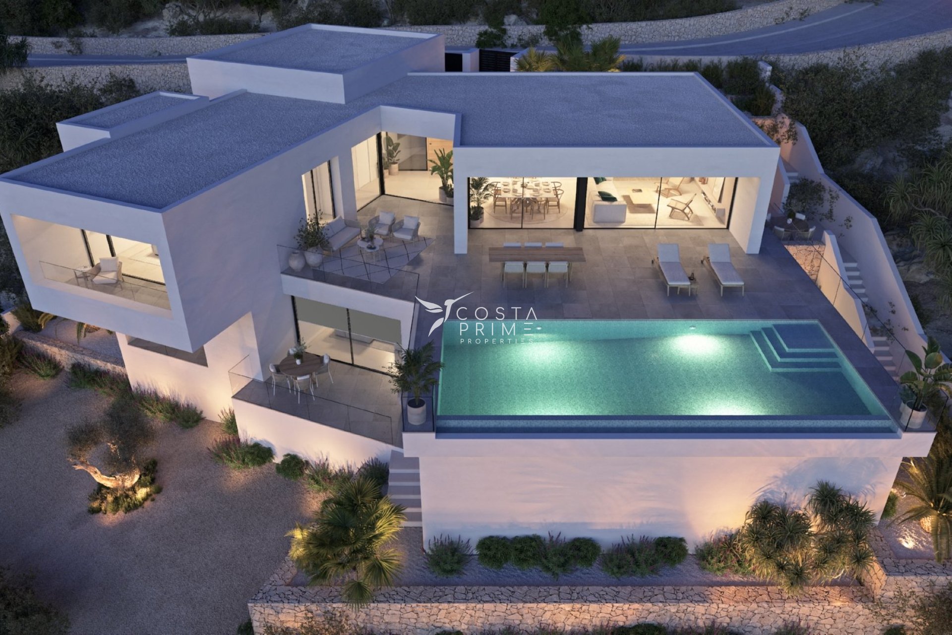 New build - Villa  - Cumbre del Sol