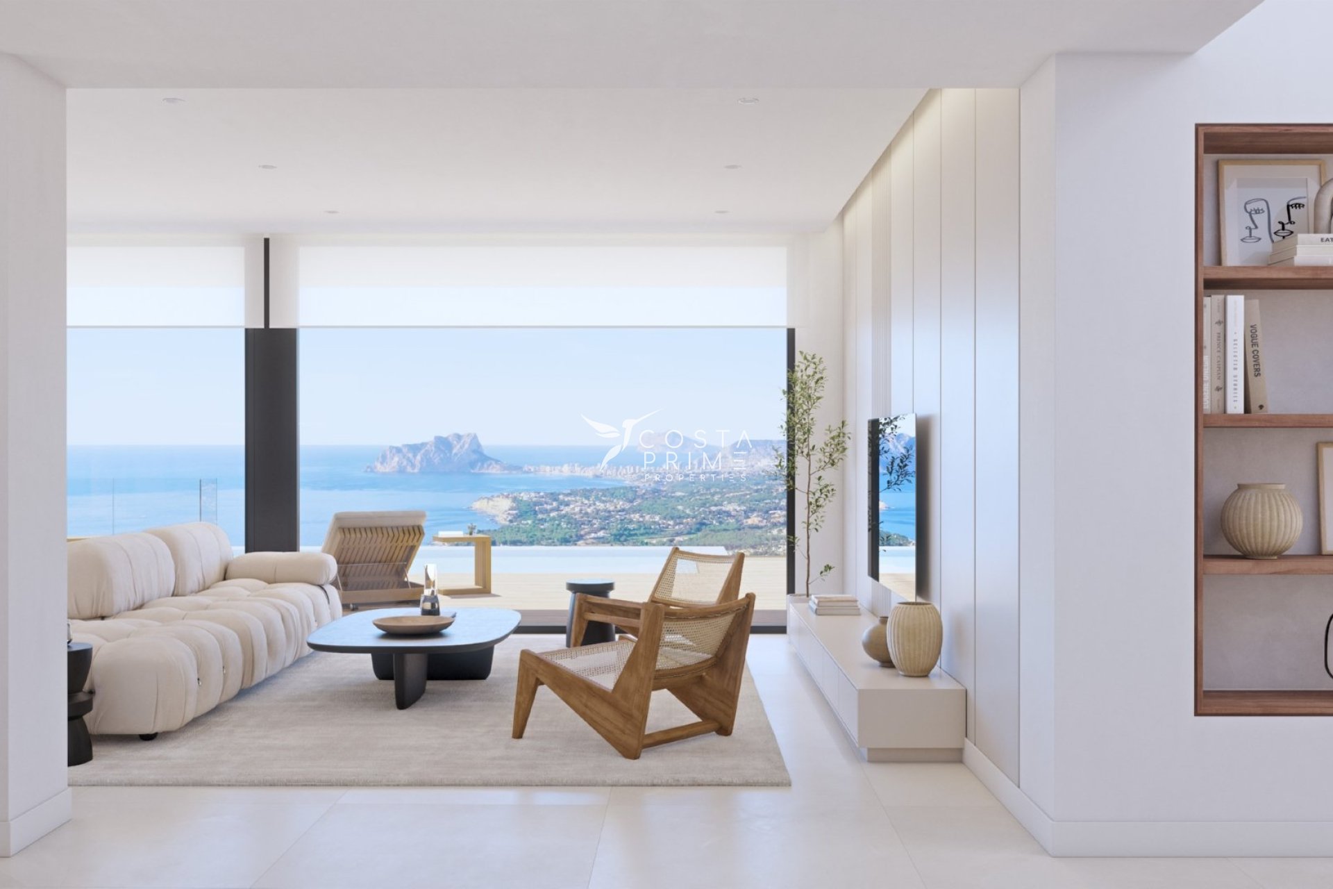 New build - Villa  - Cumbre del Sol