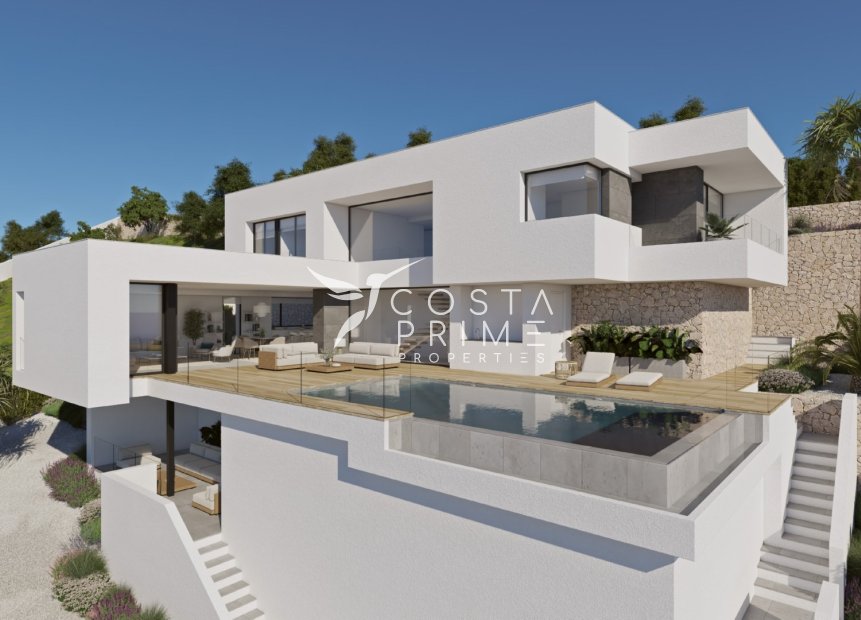 New build - Villa  - Cumbre del Sol
