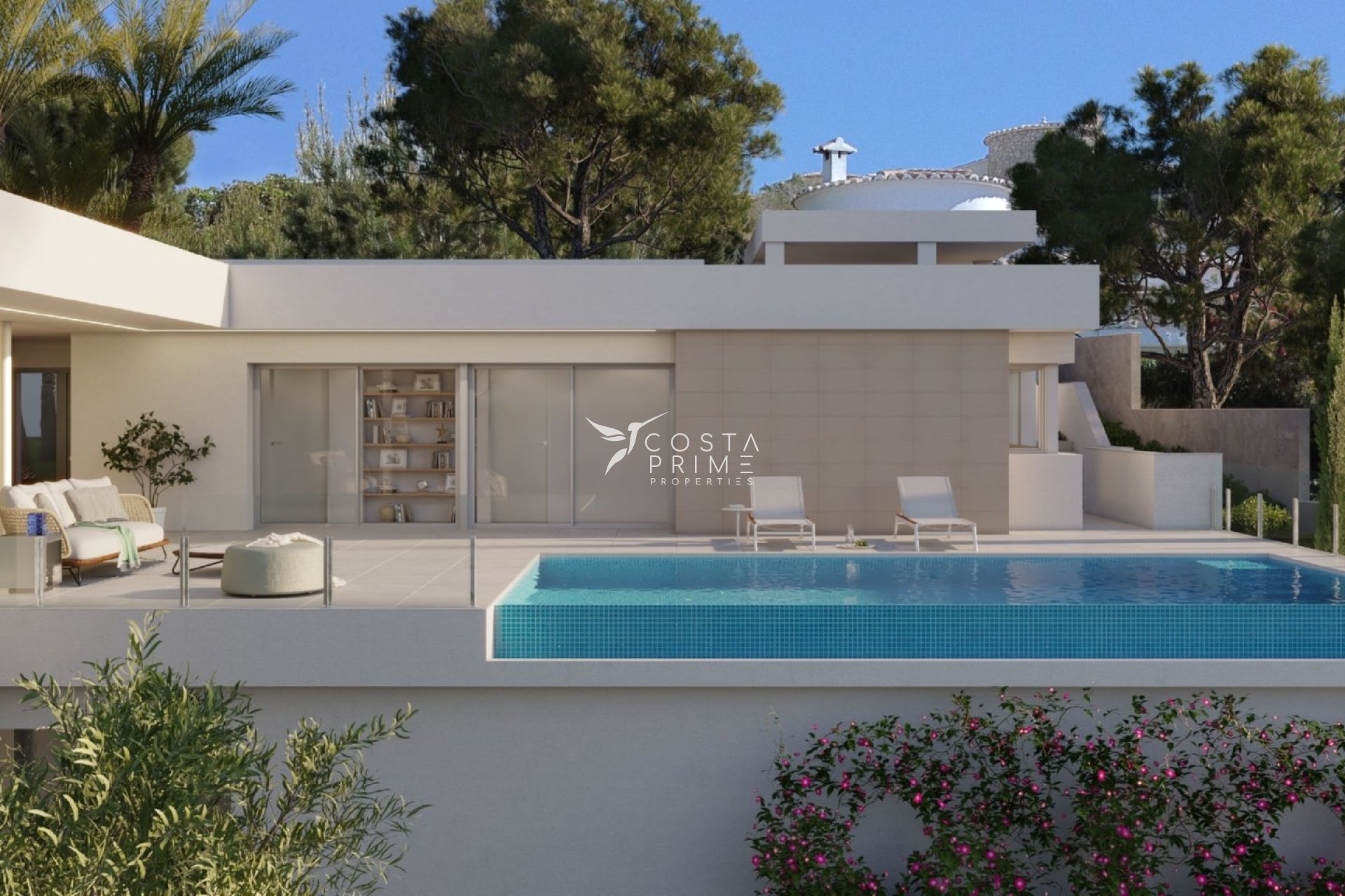 New build - Villa  - Cumbre del Sol