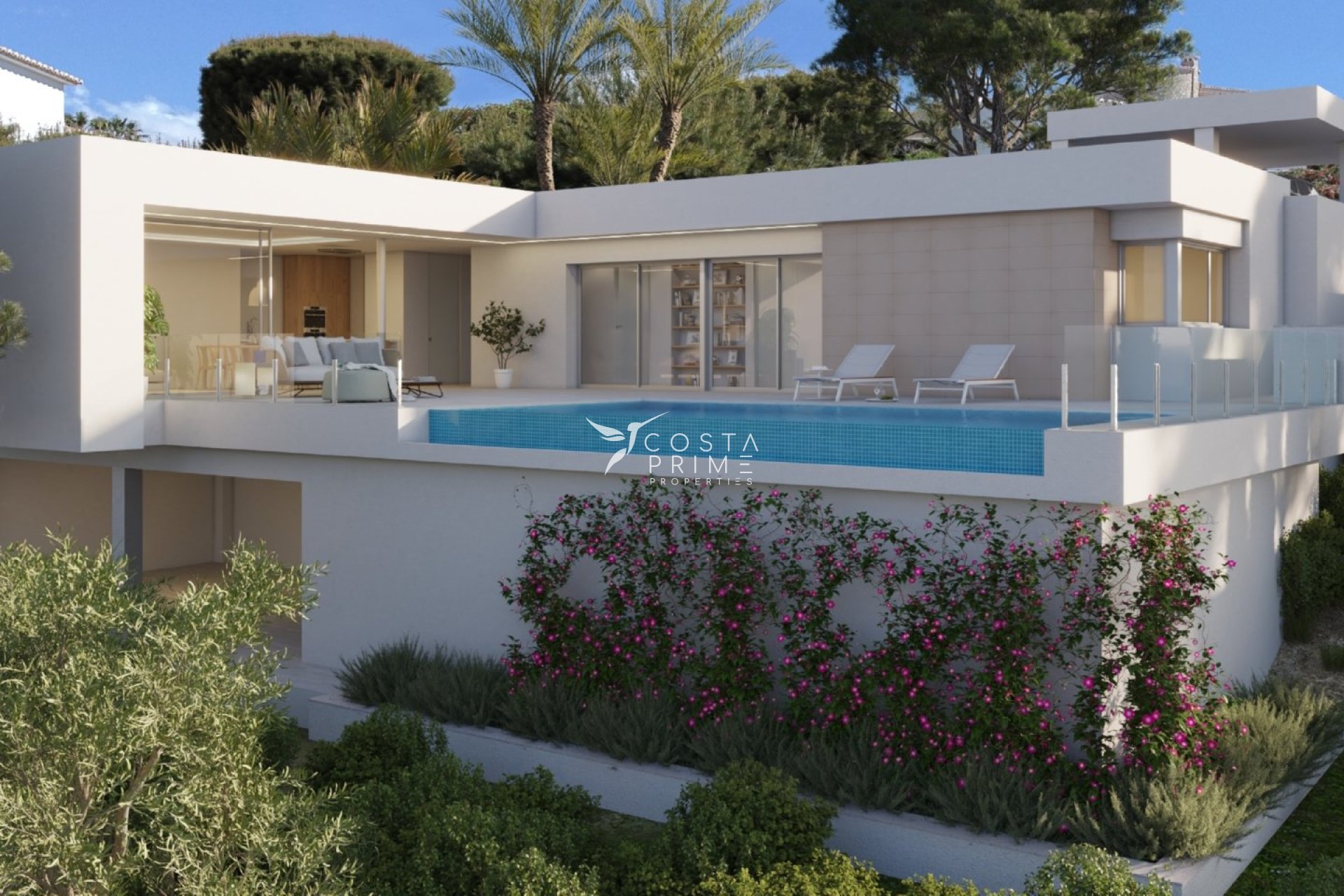 New build - Villa  - Cumbre del Sol