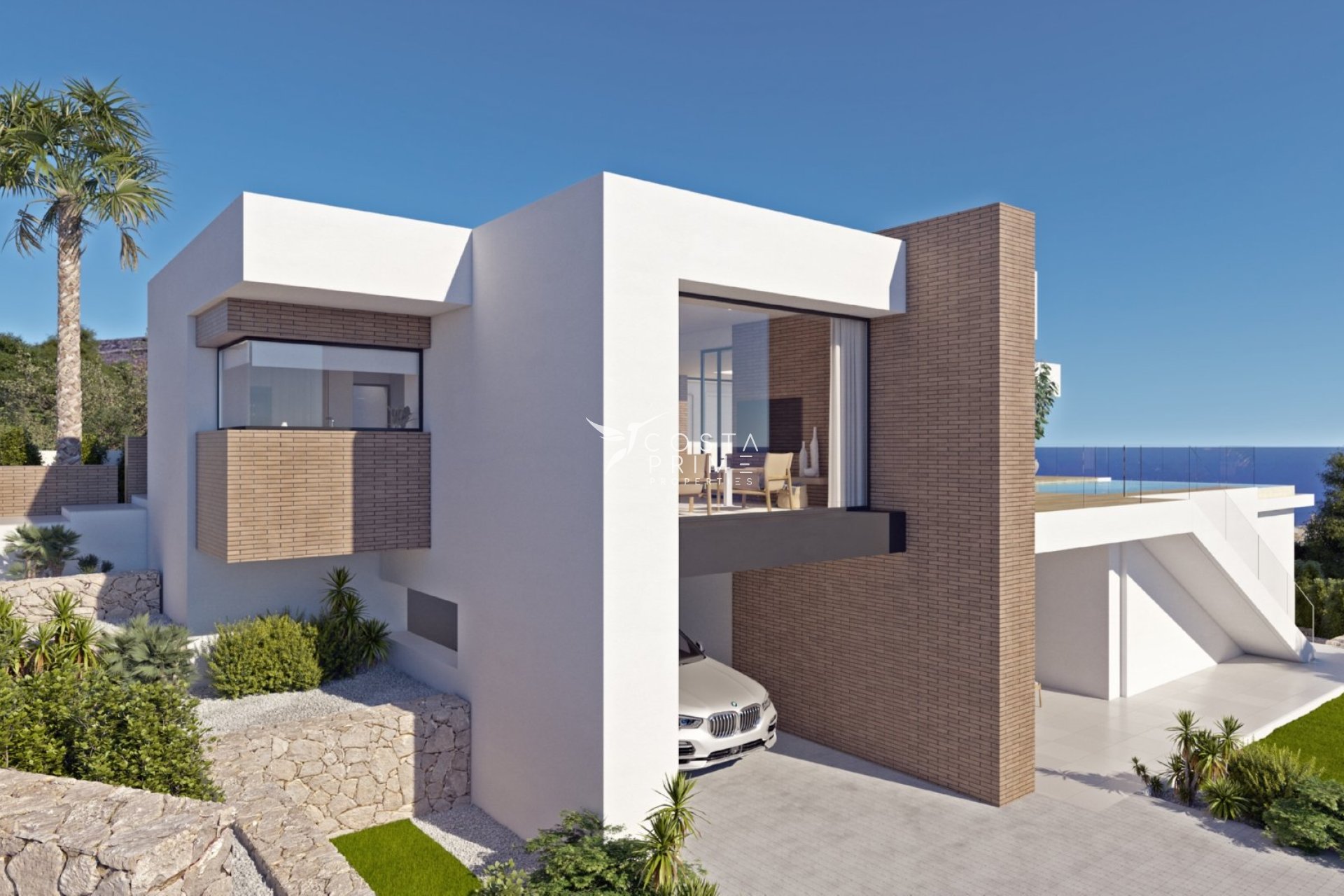 New build - Villa  - Cumbre del Sol