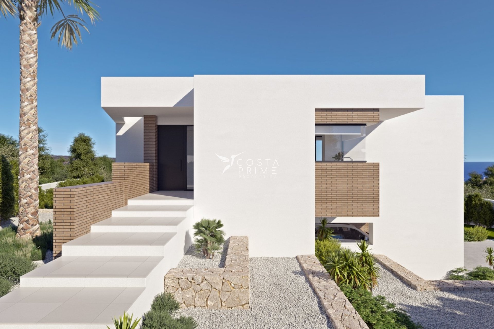 New build - Villa  - Cumbre del Sol