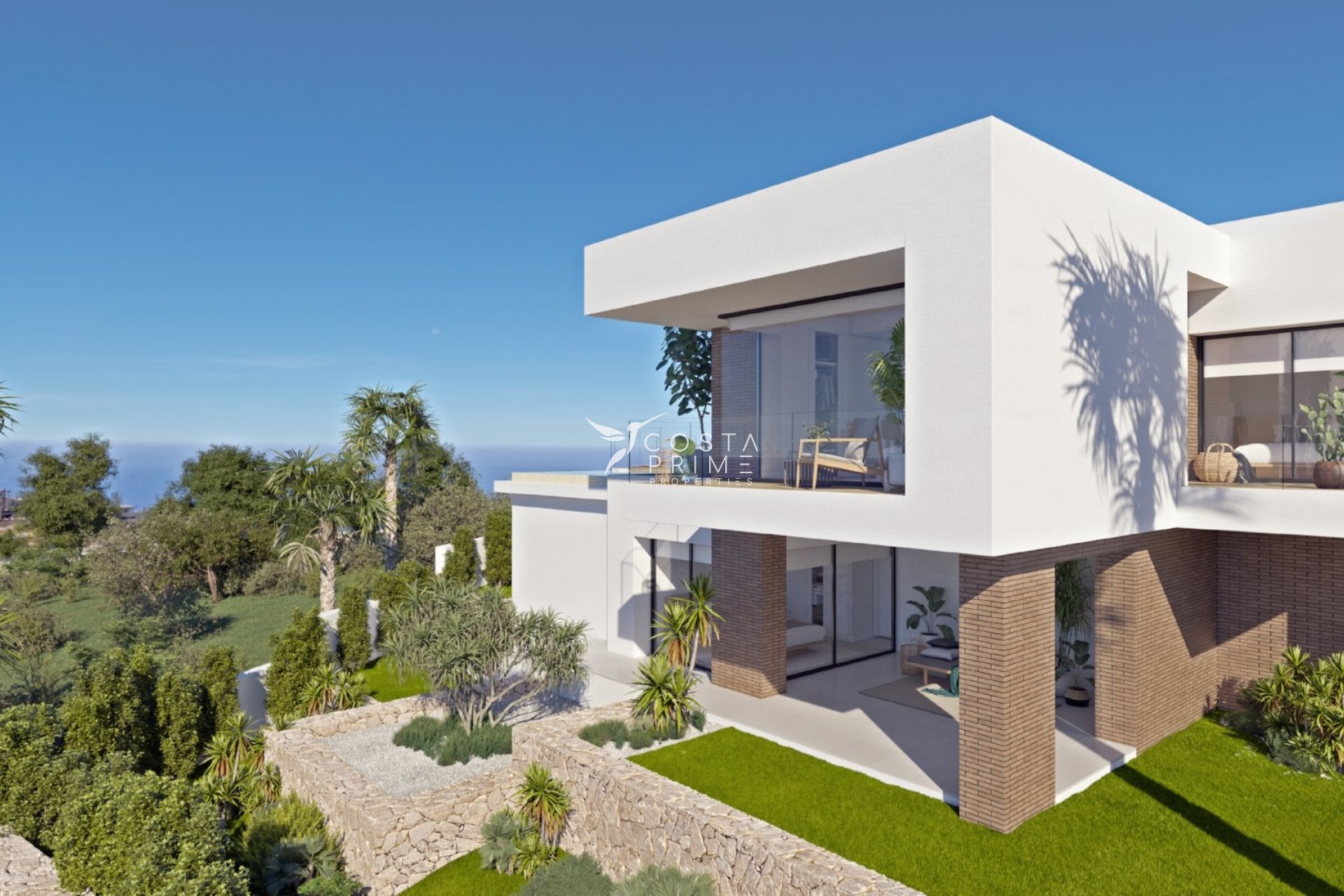 New build - Villa  - Cumbre del Sol