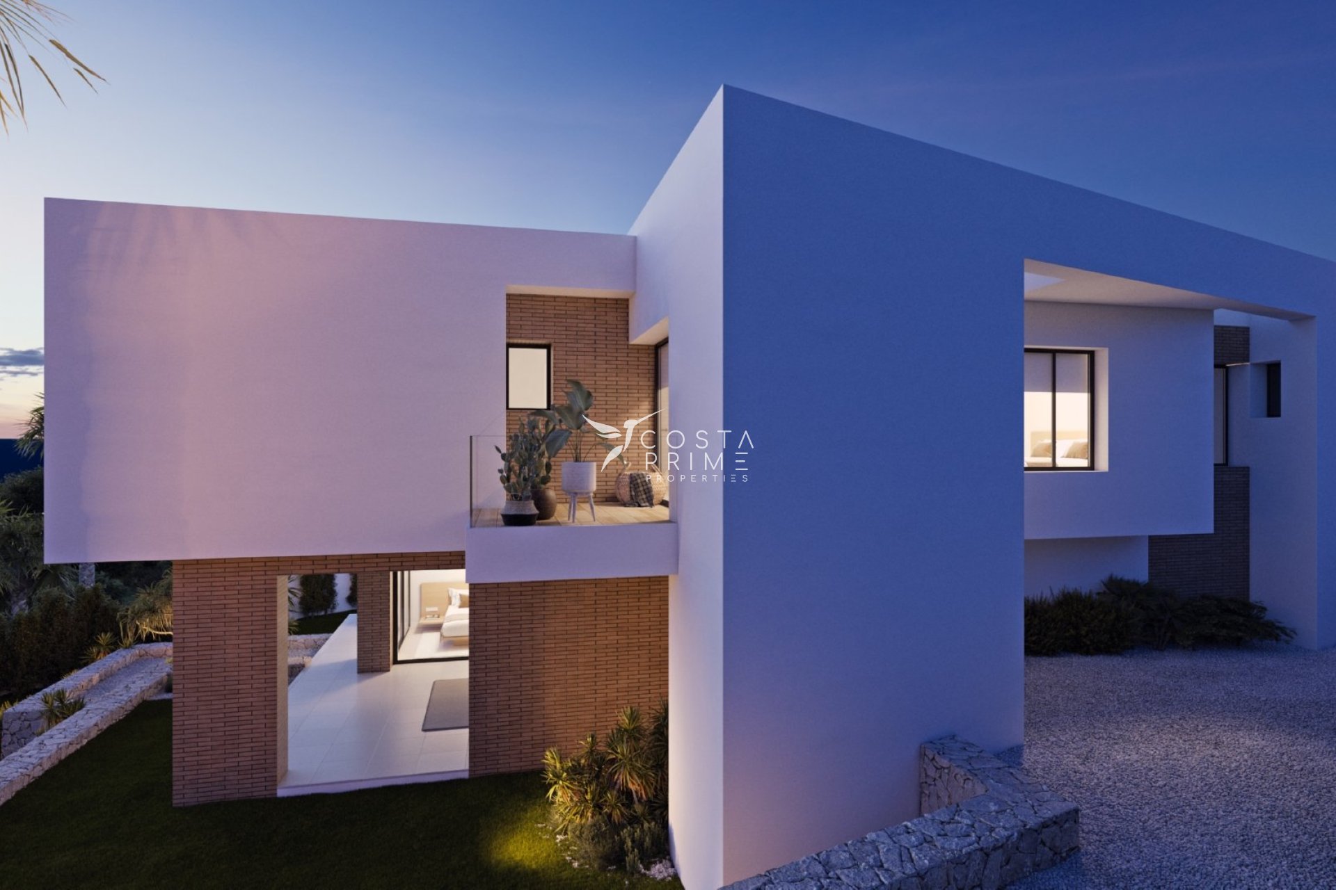 New build - Villa  - Cumbre del Sol