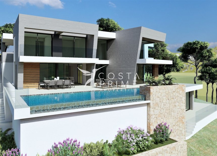 New build - Villa  - Cumbre del Sol