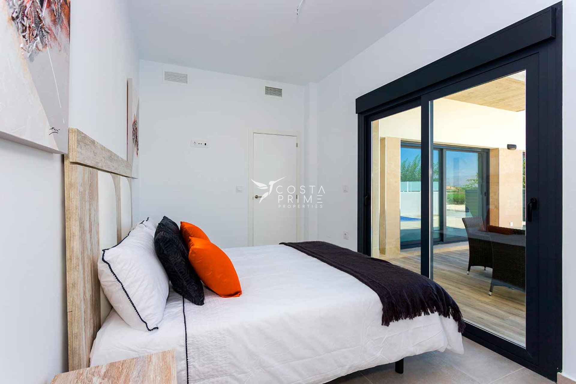 New build - Villa  - Daya Nueva