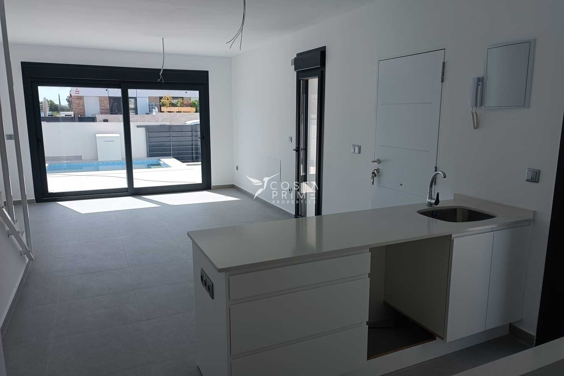 New build - Villa  - Daya Nueva