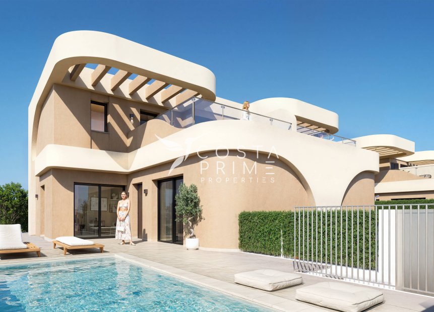 New build - Villa  - Daya Nueva