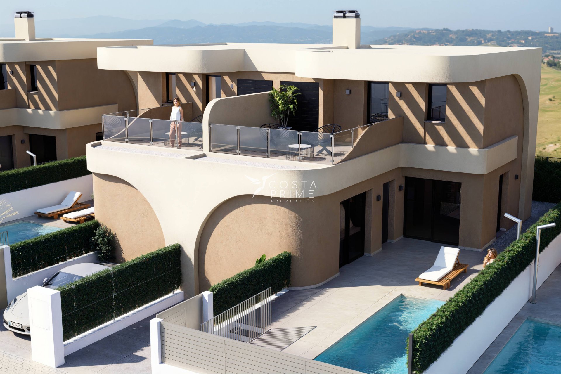 New build - Villa  - Daya Nueva