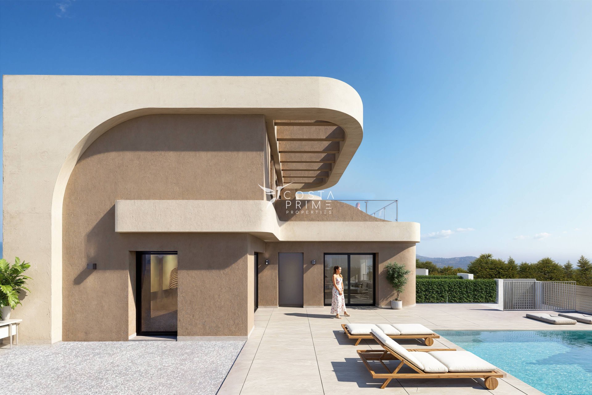 New build - Villa  - Daya Nueva