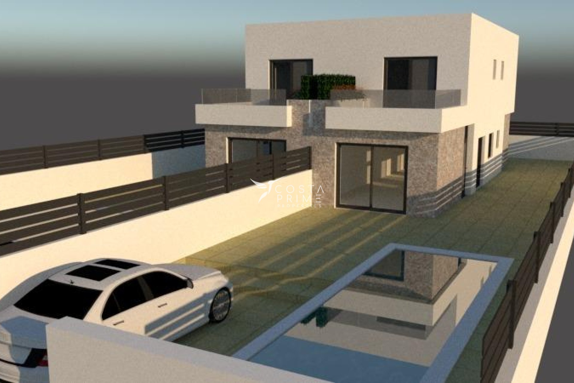 New build - Villa  - Daya Nueva