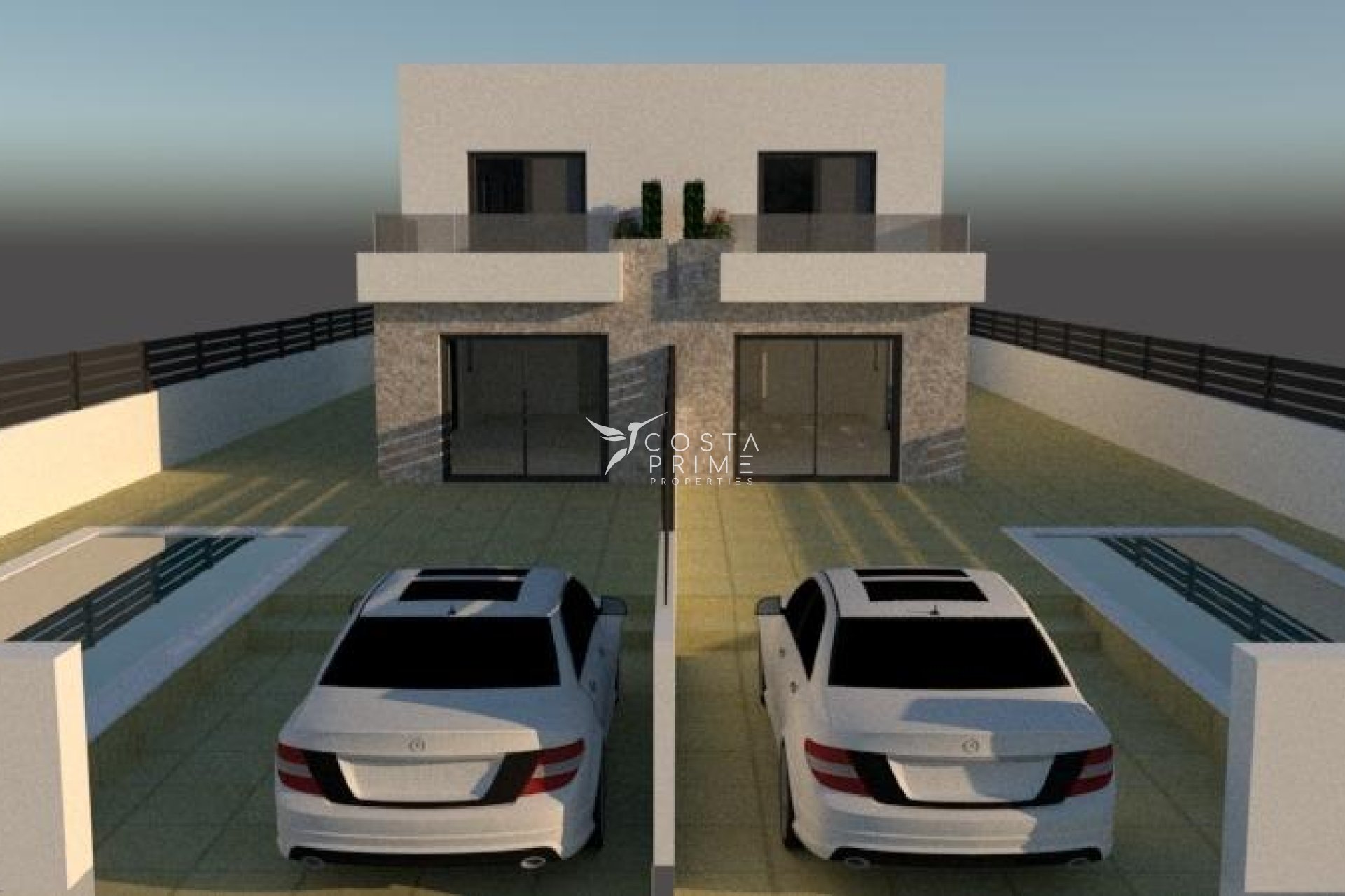 New build - Villa  - Daya Nueva