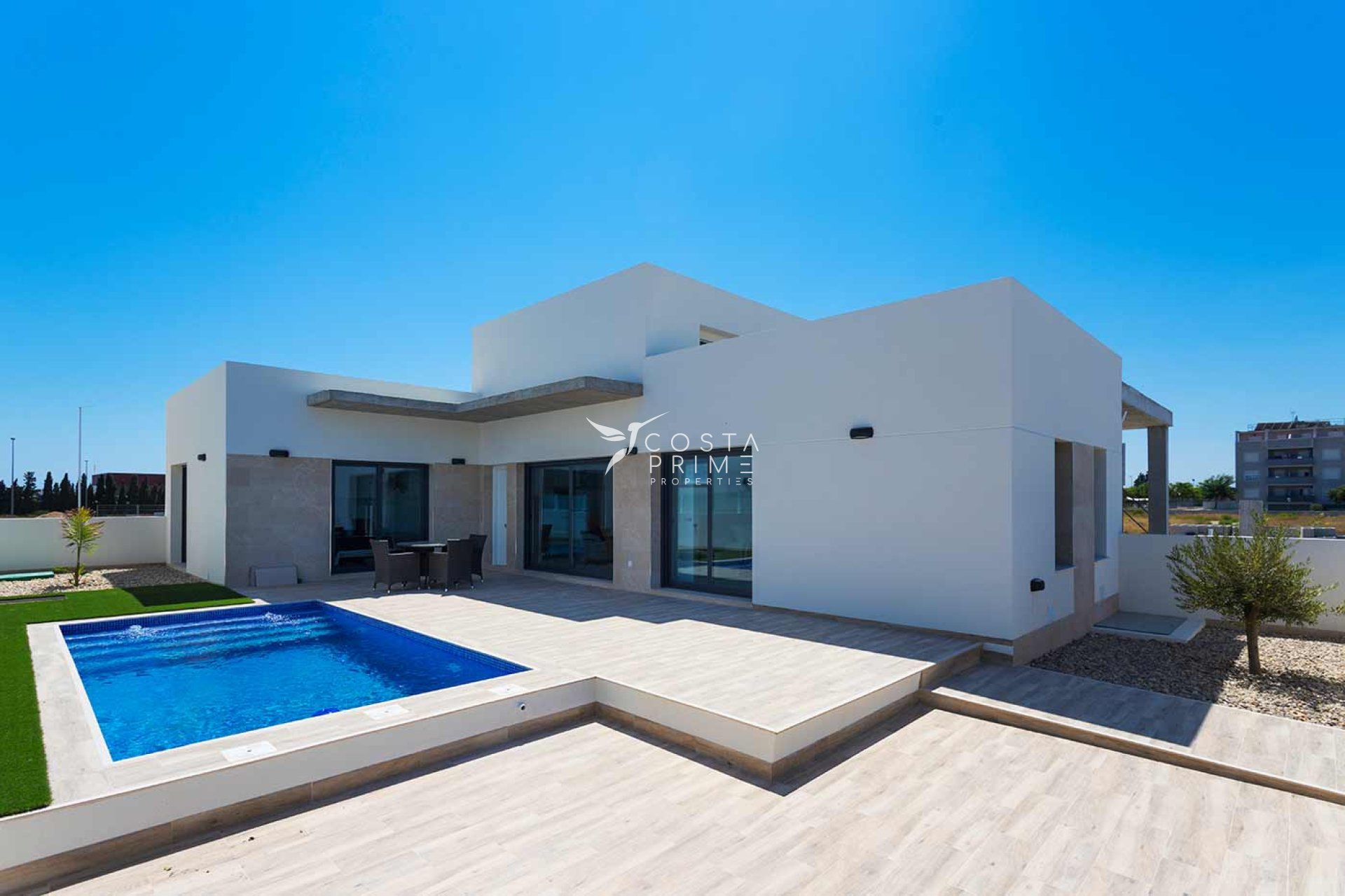 New build - Villa  - Daya Nueva