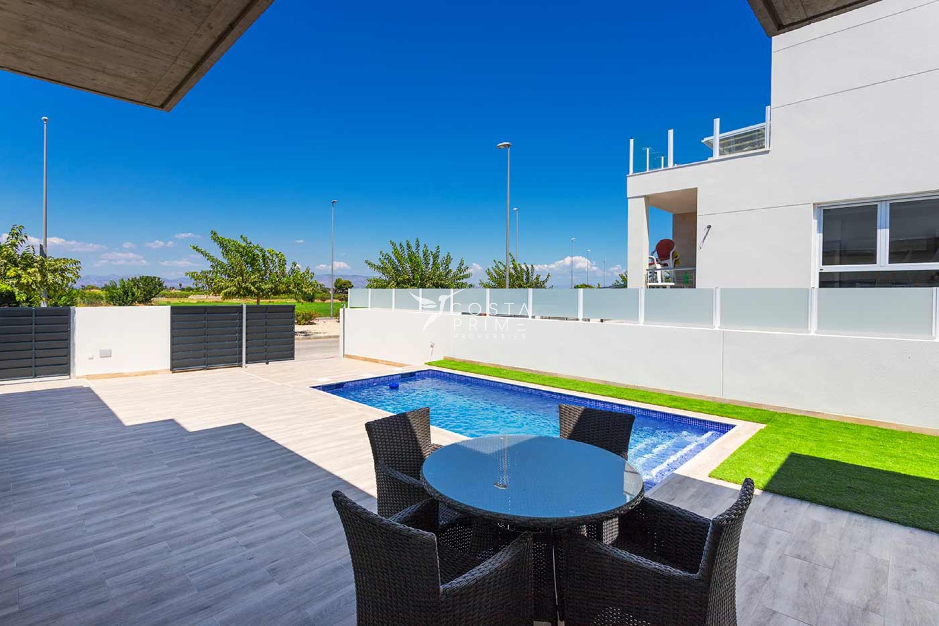 New build - Villa  - Daya Nueva