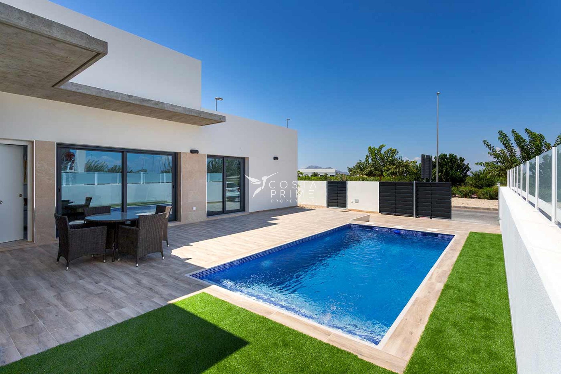 New build - Villa  - Daya Nueva