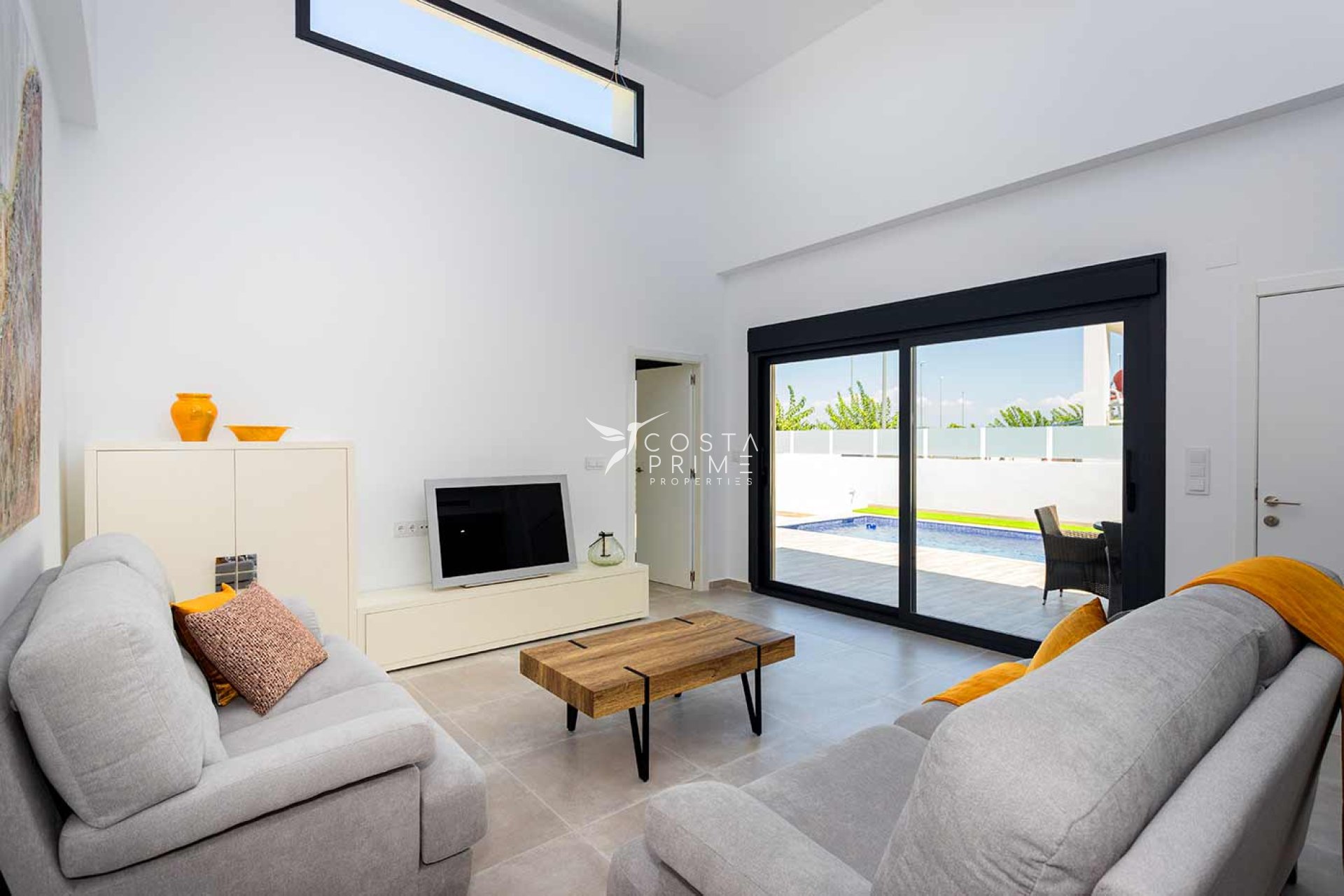 New build - Villa  - Daya Nueva
