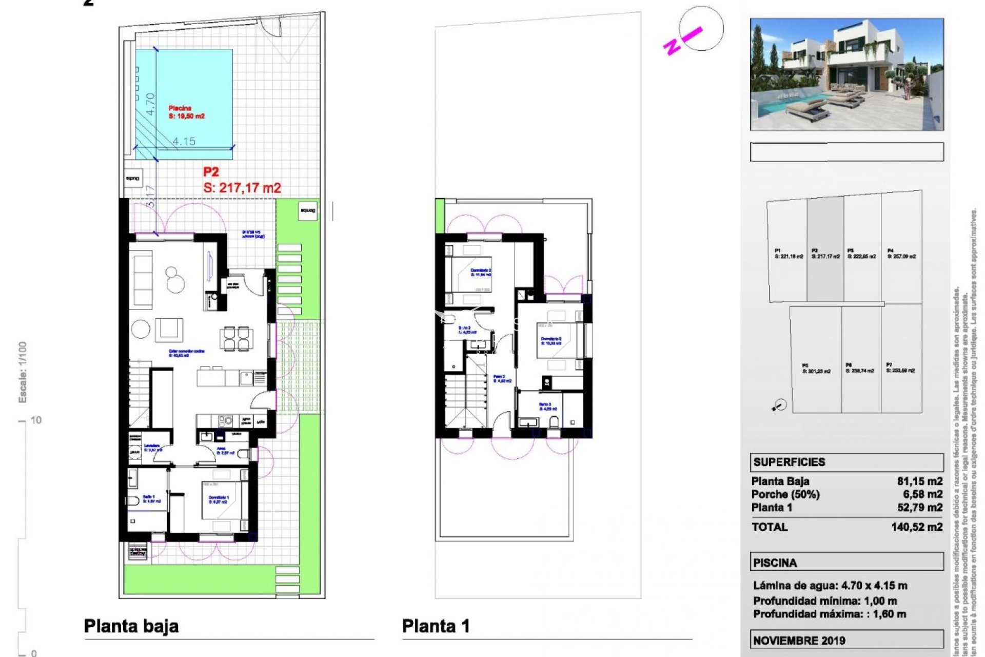 New build - Villa  - Daya Nueva