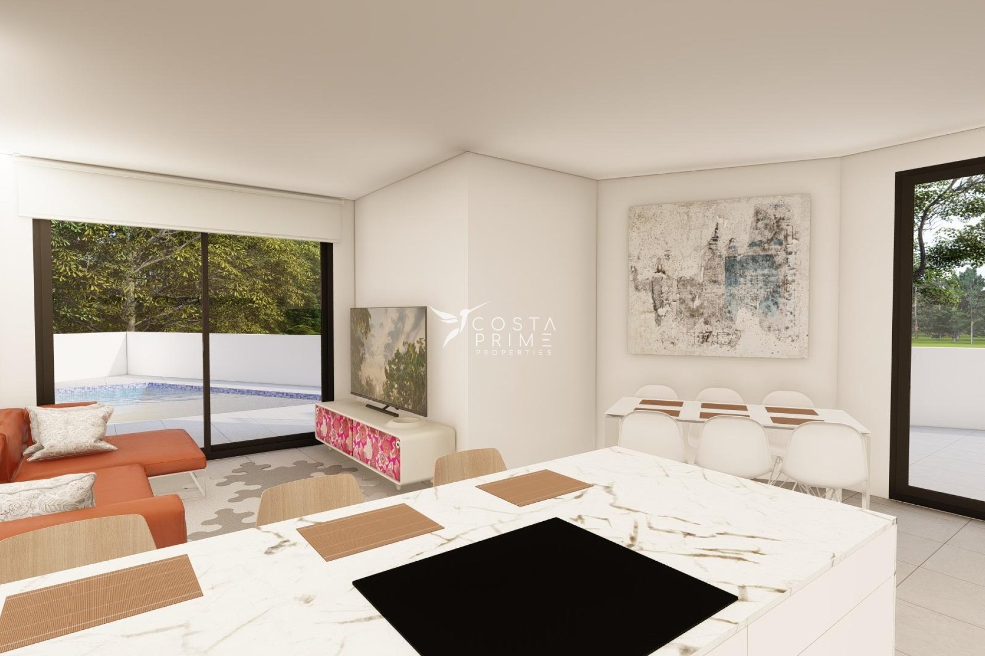 New build - Villa  - Daya Nueva