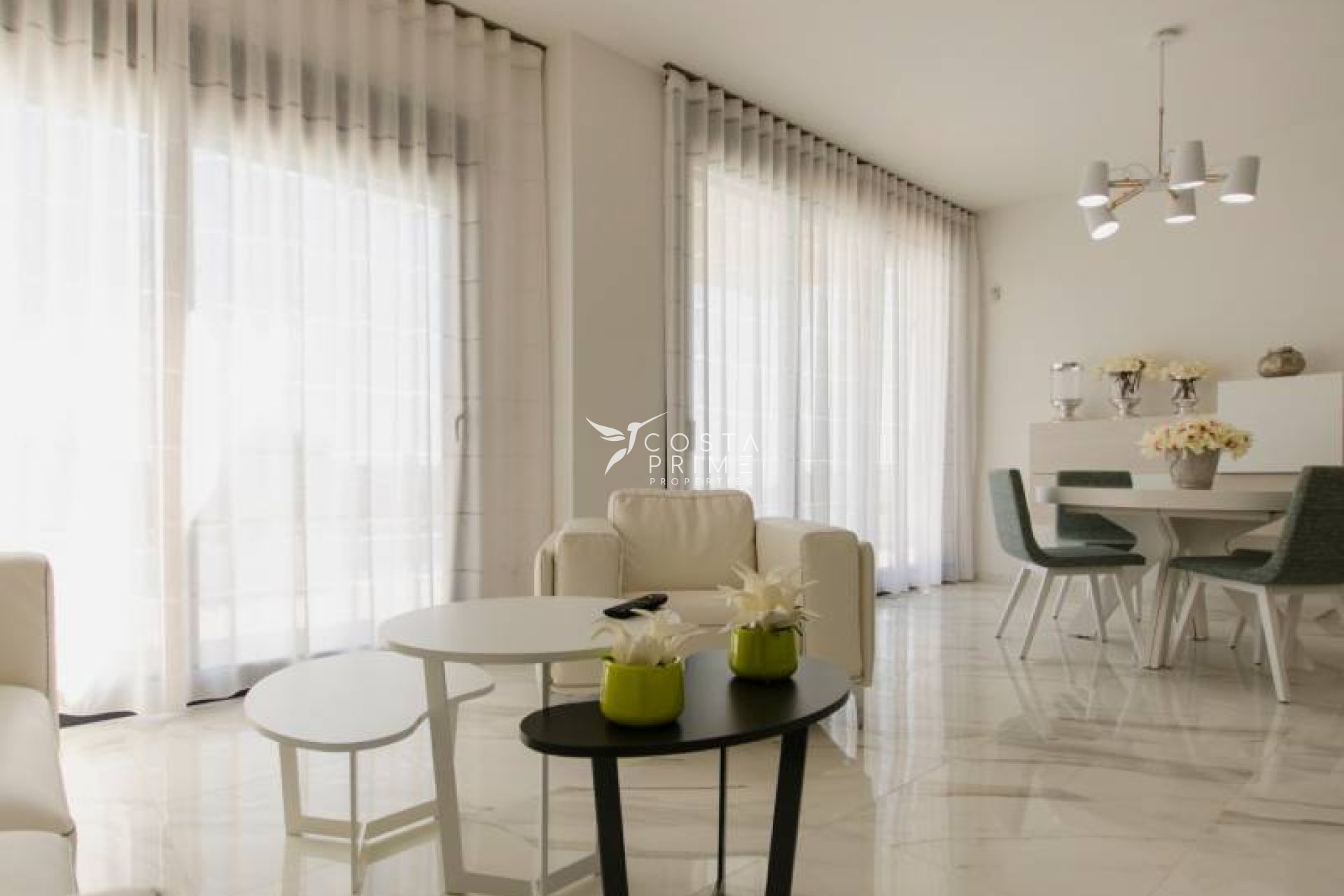 New build - Villa  - Dehesa de Campoamor