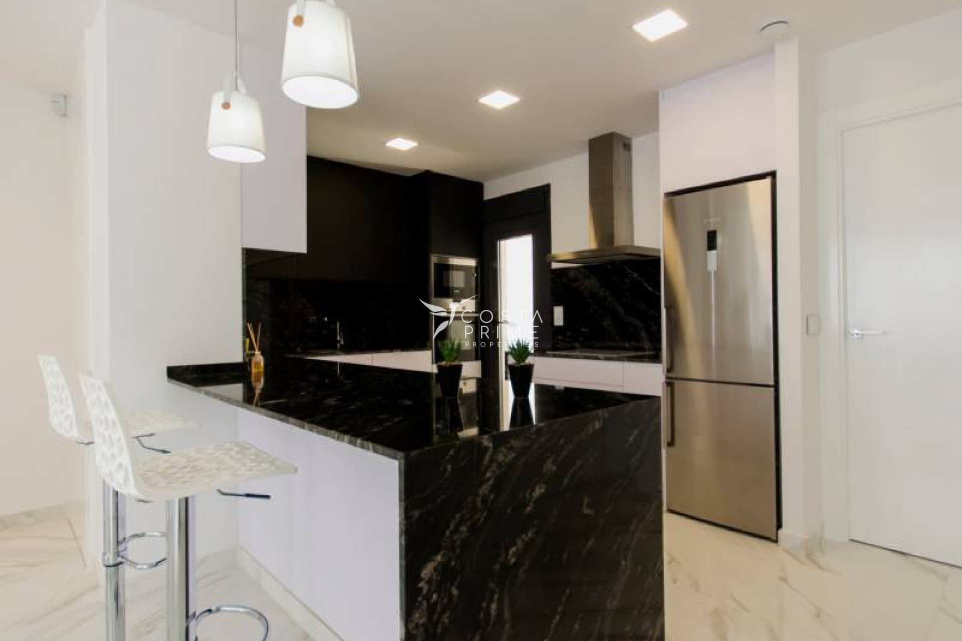 New build - Villa  - Dehesa de Campoamor