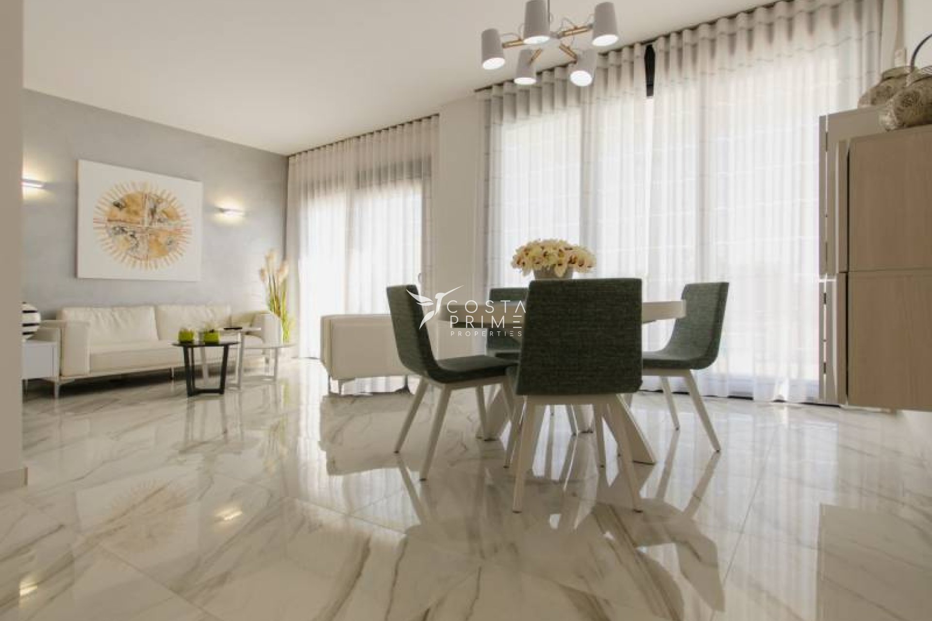 New build - Villa  - Dehesa de Campoamor