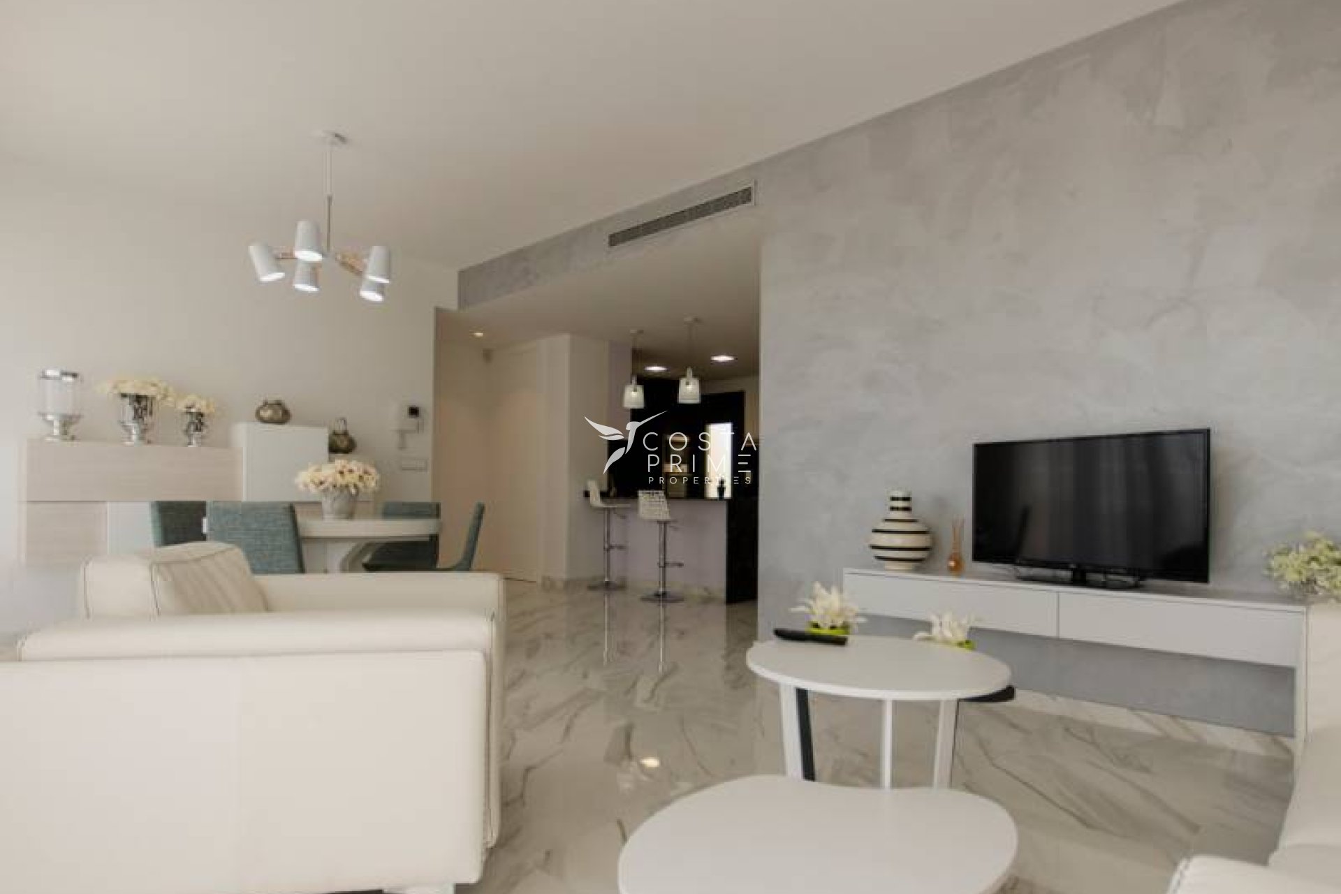 New build - Villa  - Dehesa de Campoamor