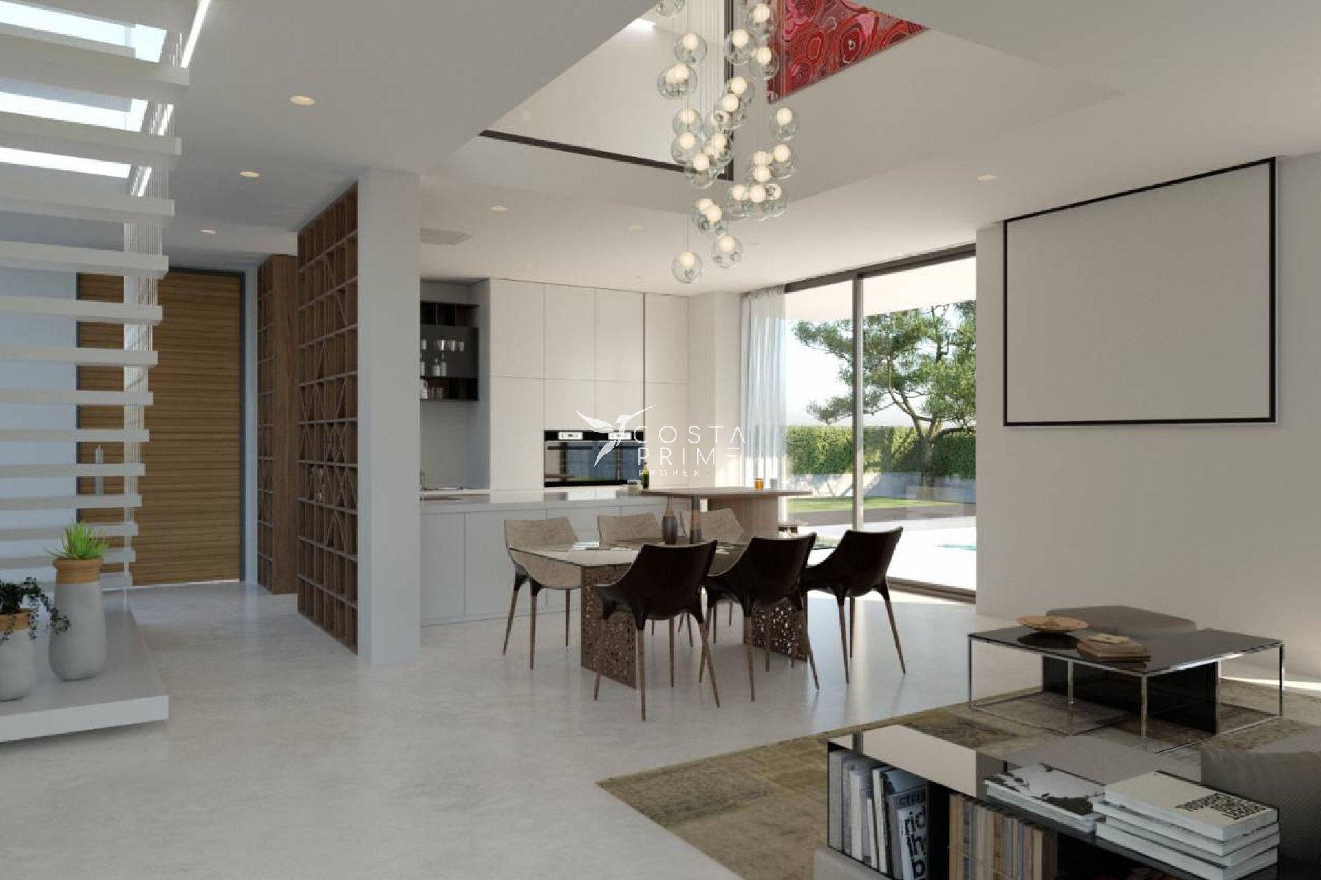 New build - Villa  - Dehesa de Campoamor