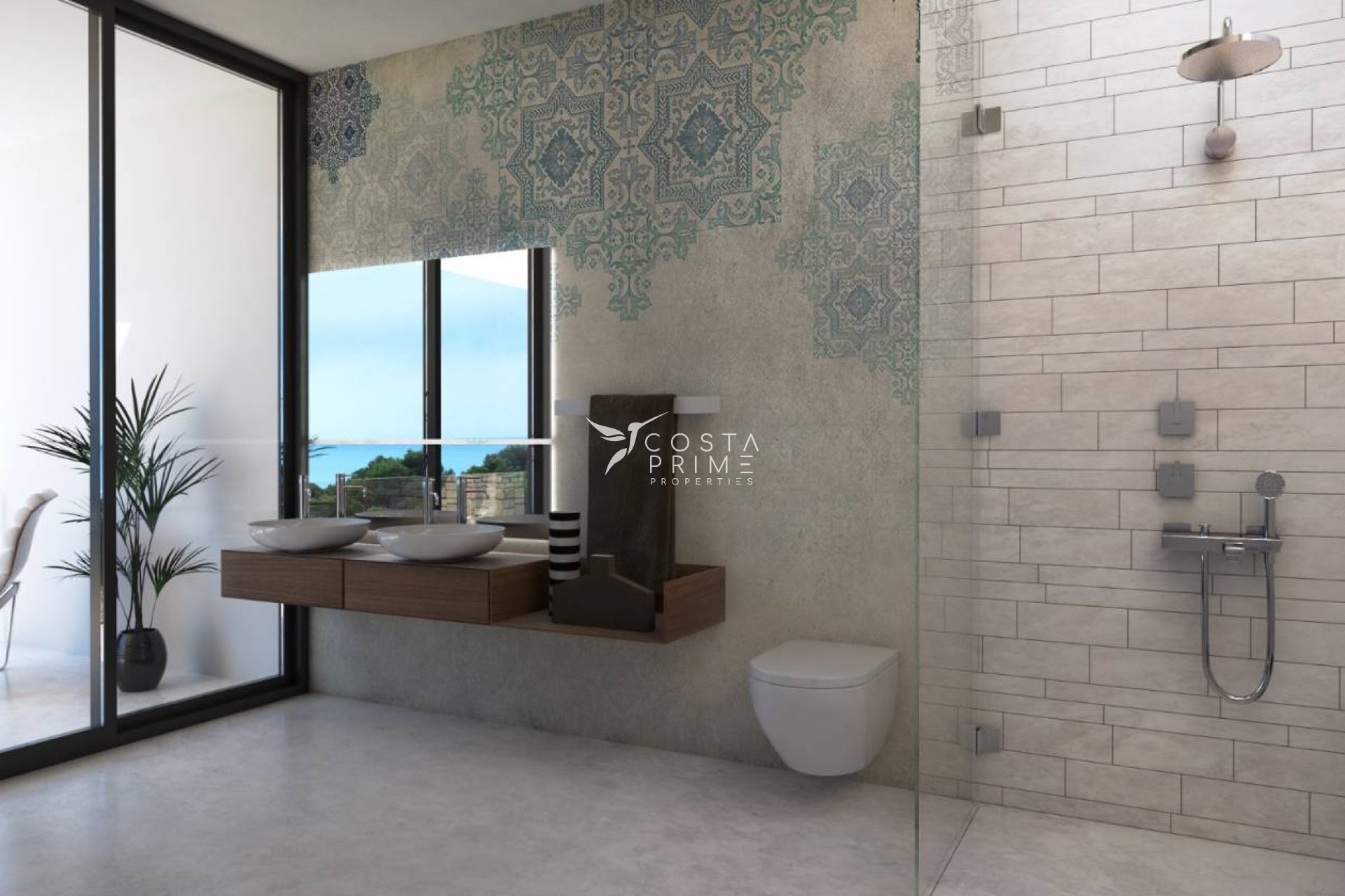 New build - Villa  - Dehesa de Campoamor