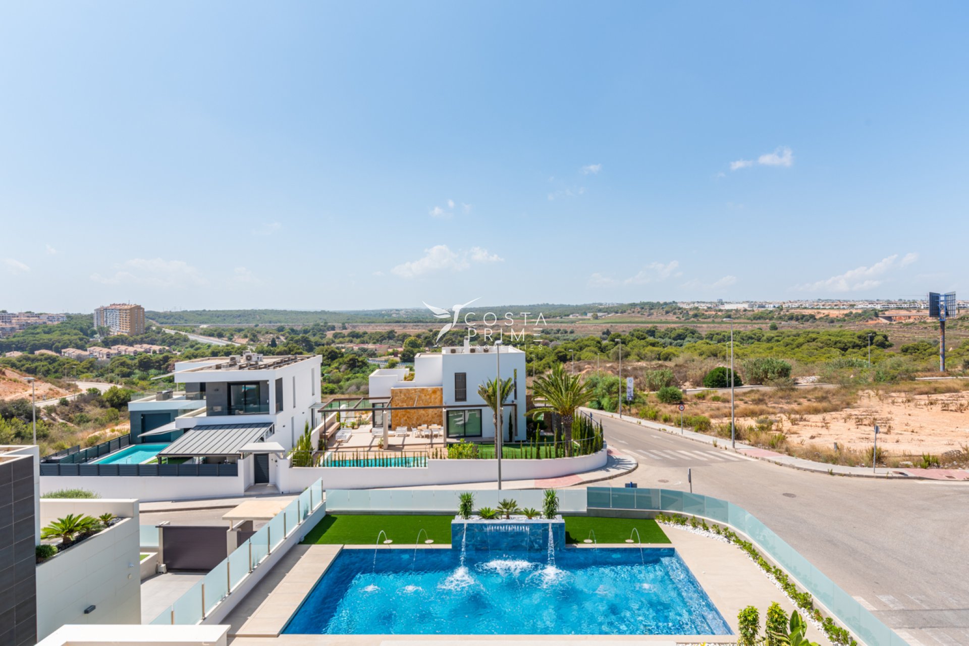 New build - Villa  - Dehesa de Campoamor